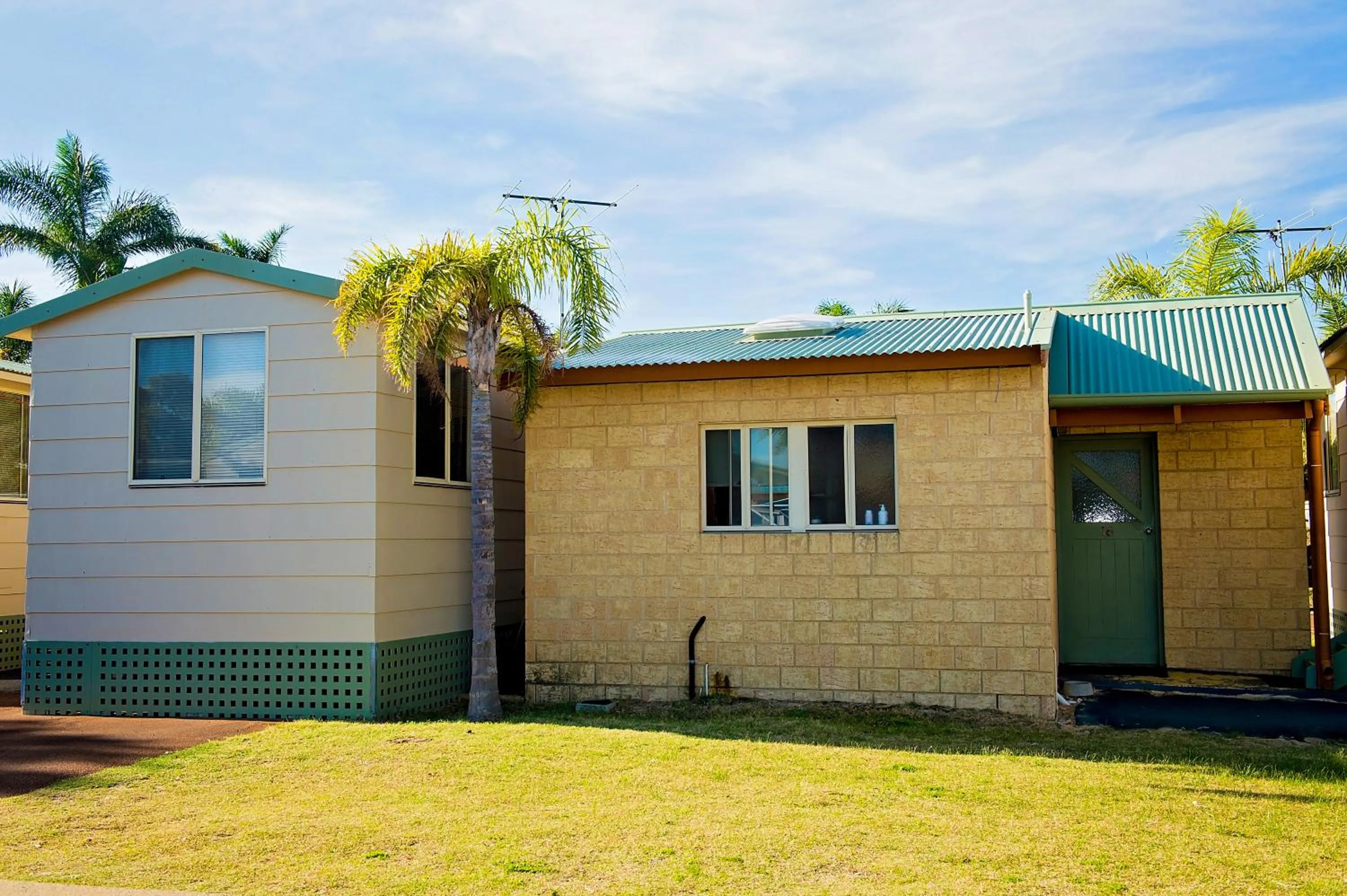 Economy Studio (External Ensuite) in Discovery Parks - Bunbury Foreshore