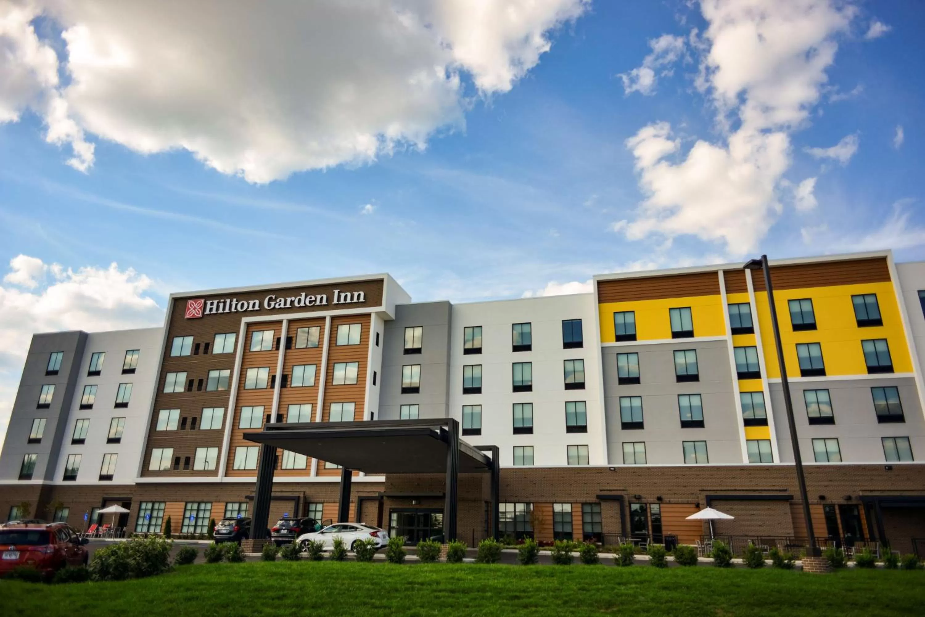 Hilton Garden Inn Louisville Mall Of St. Matthews