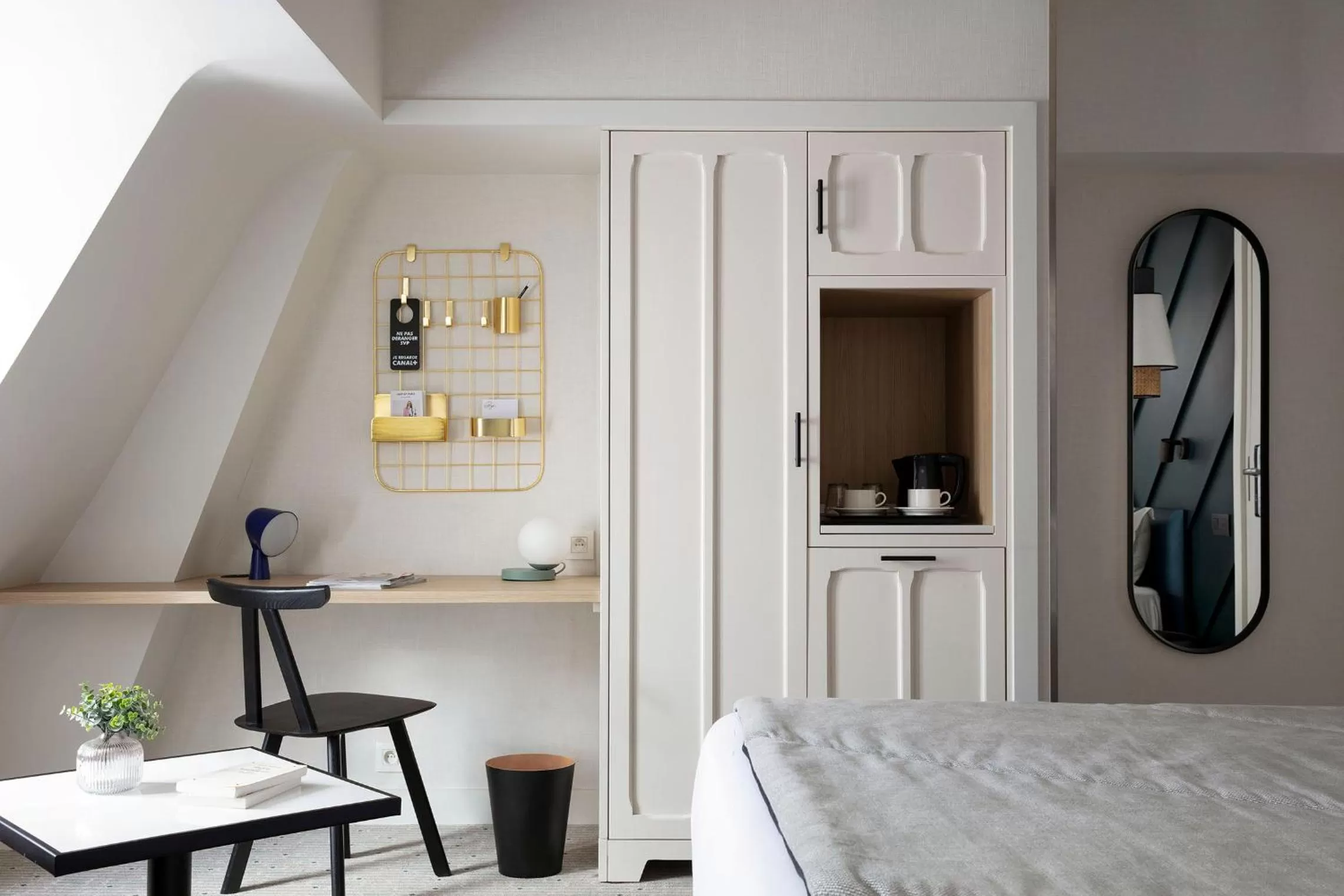 Deluxe Double or Twin Room in Hotel Bastille Speria