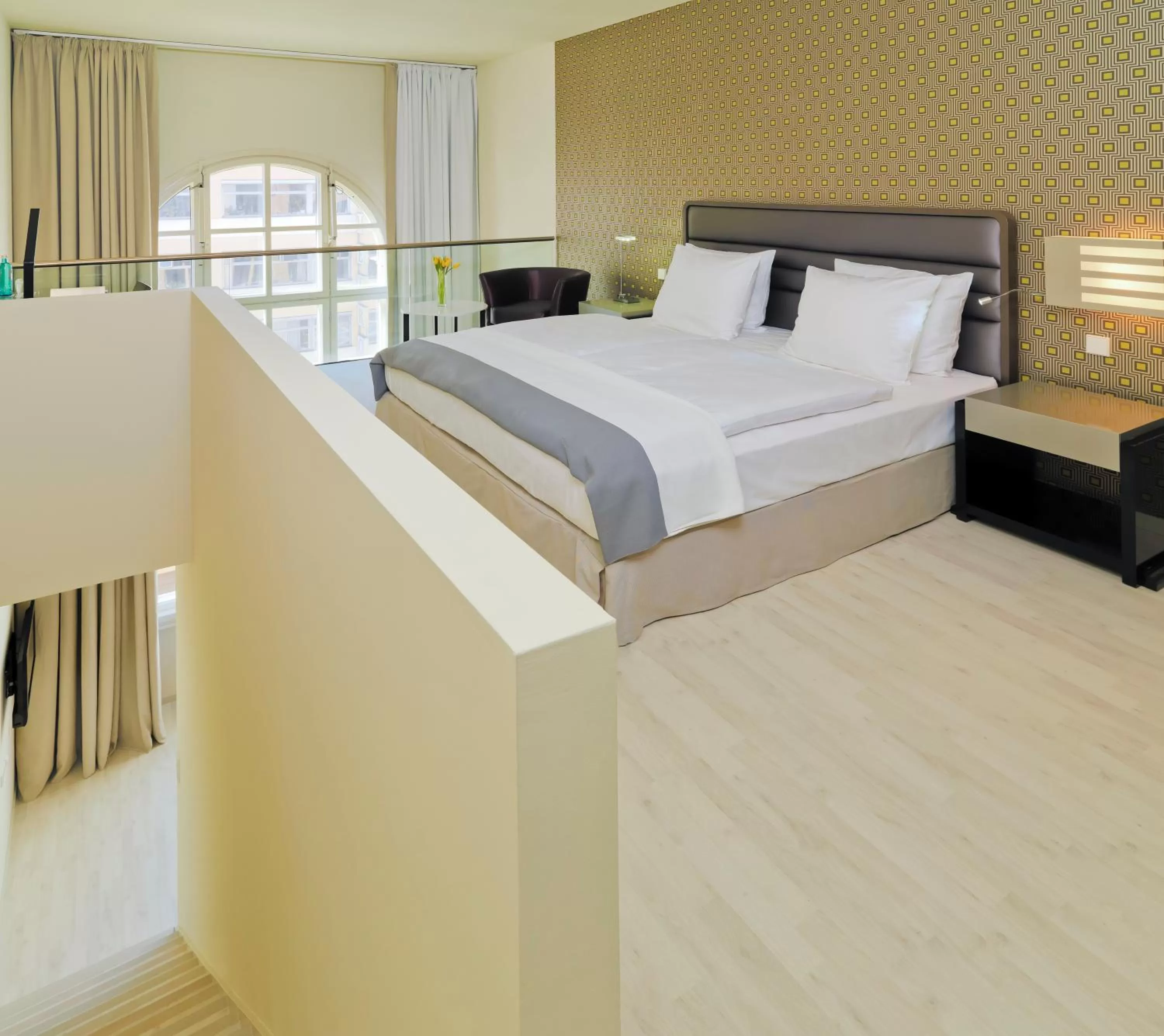 Duplex Loft in H10 Berlin Ku'Damm