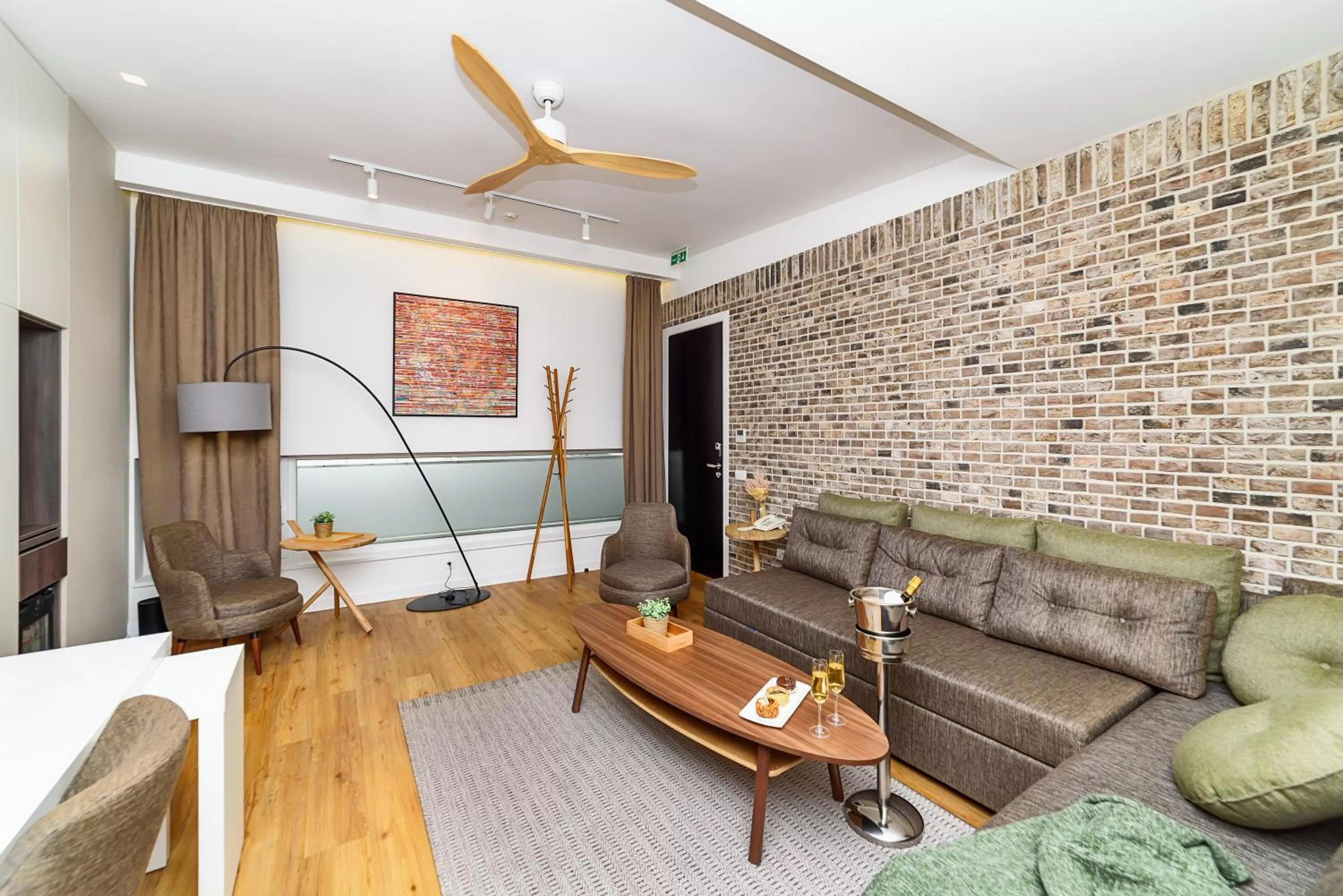 Superior Suite in Belgrade Inn Garni Hotel