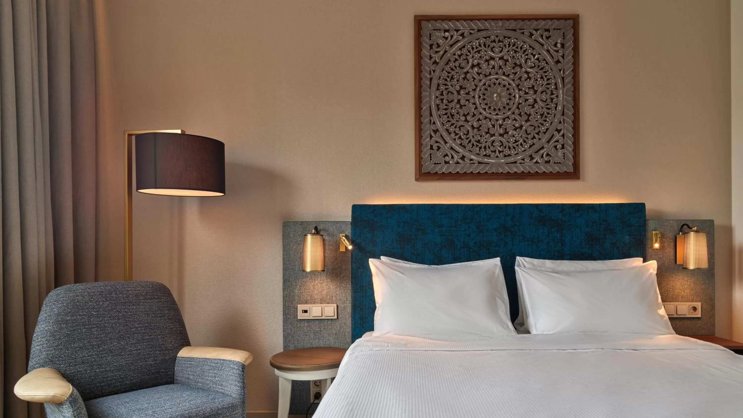 Standard Room in voco The Hague by IHG