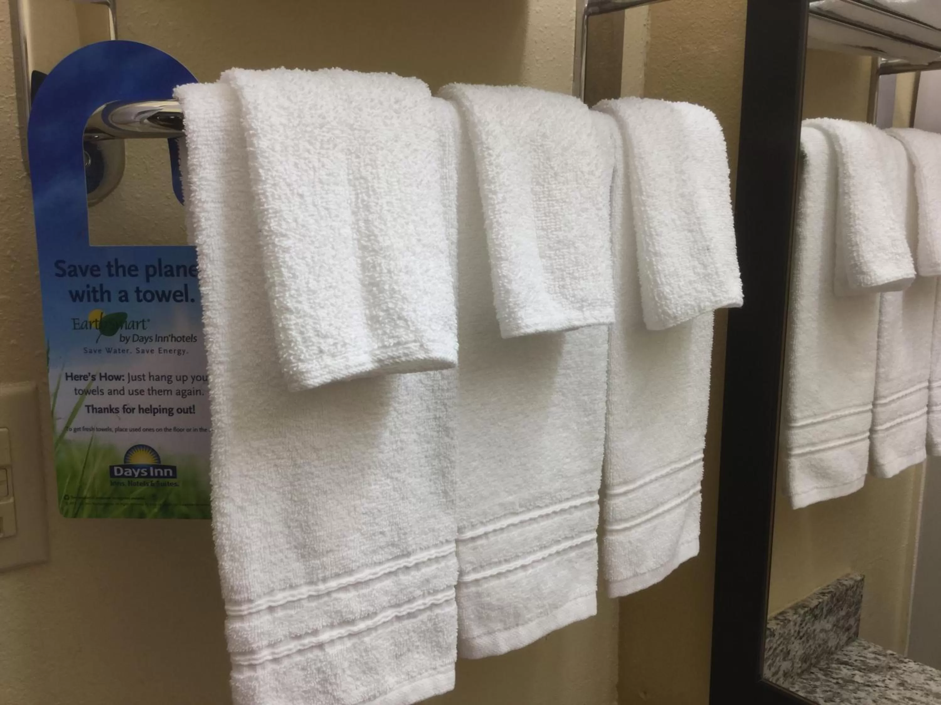 Double Room with Two Double Beds - Non-Smoking in Days Inn by Wyndham Dahlonega University Area