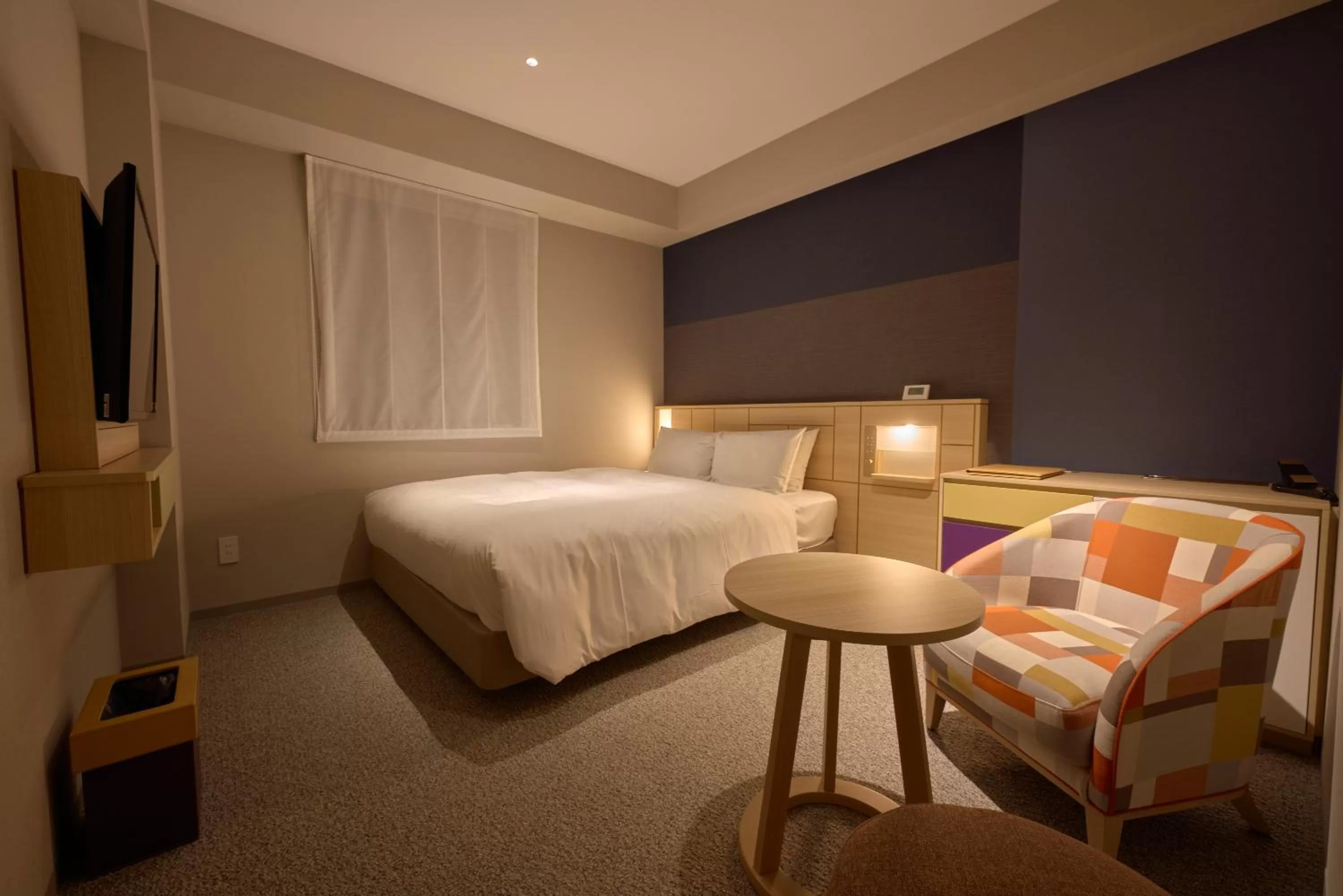 Standard Double Room with Free access to Lounge Non-Smoking in Hotel Intergate Kanazawa