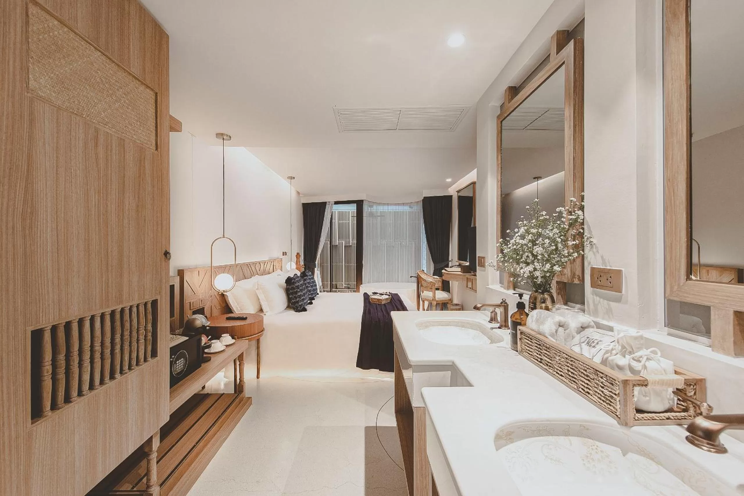 Plunge Pool Suite in THEE Vijit Lanna by TH District