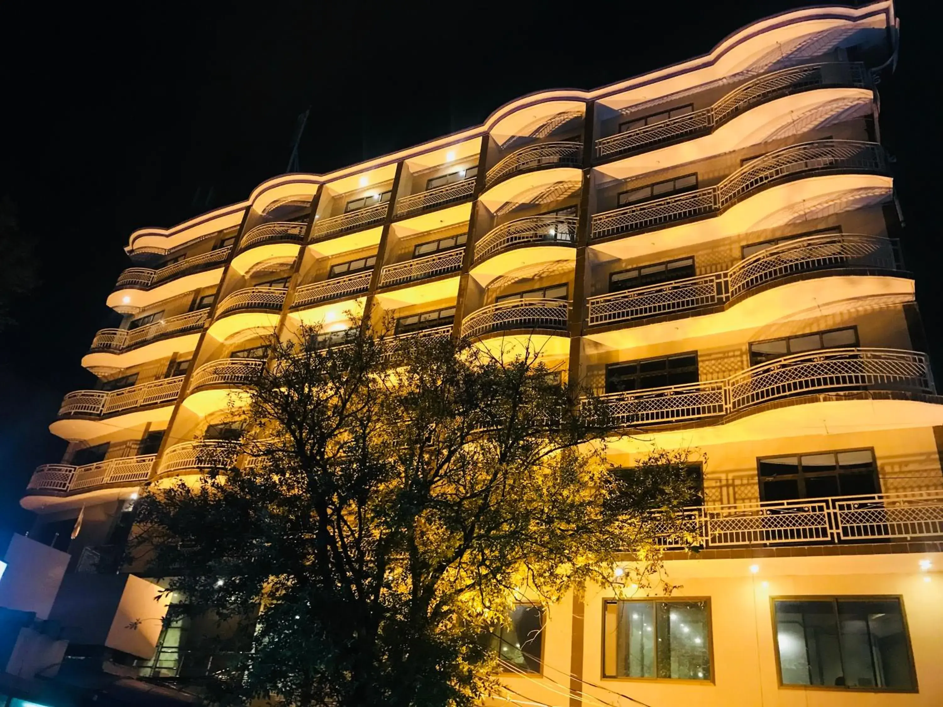 Hotel One Mall Road Murree Hotel One Mall Road Murree