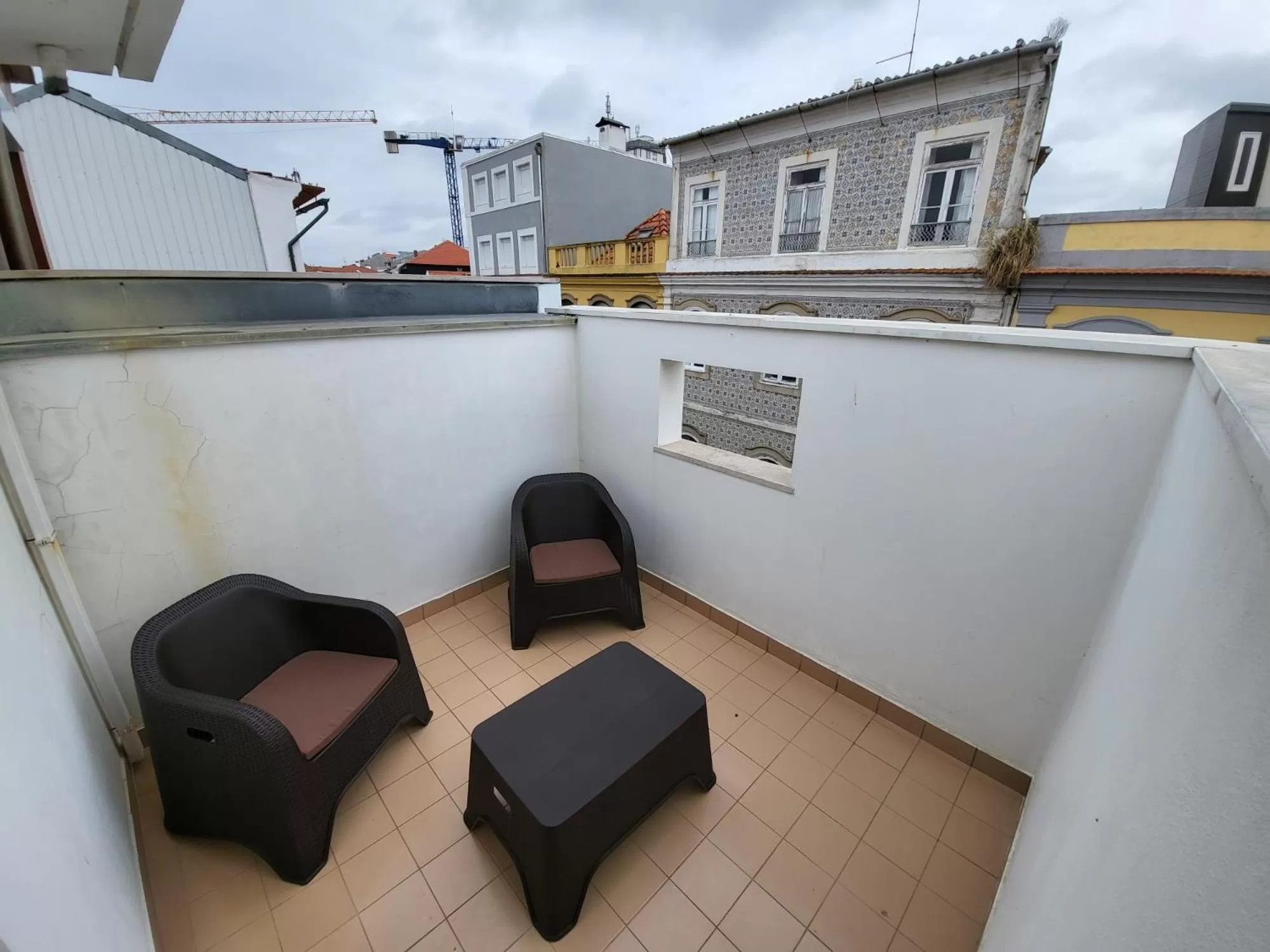 Twin Room in Galeria Suite Hotel