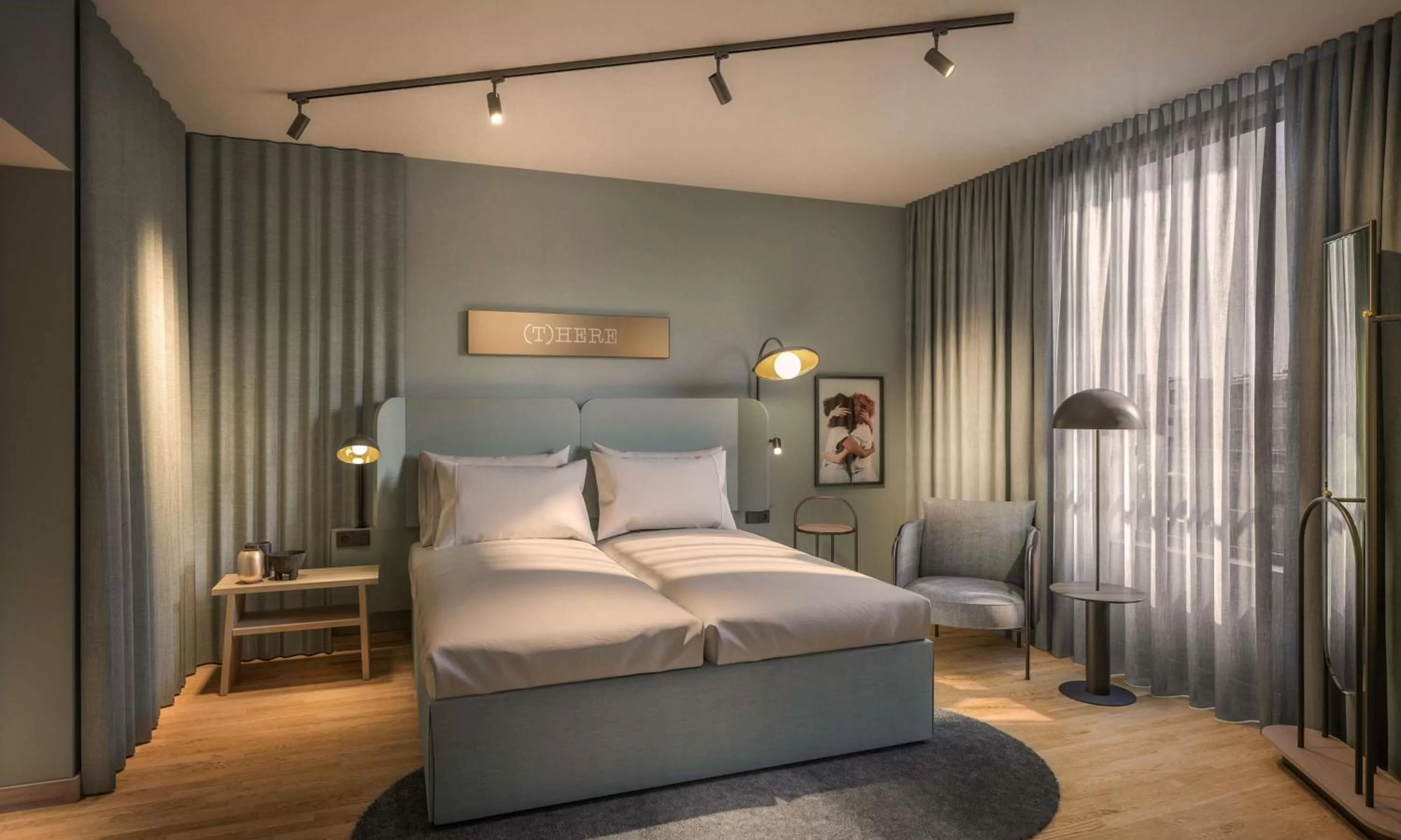 Standard Queen Room in Scandic Oceanhamnen