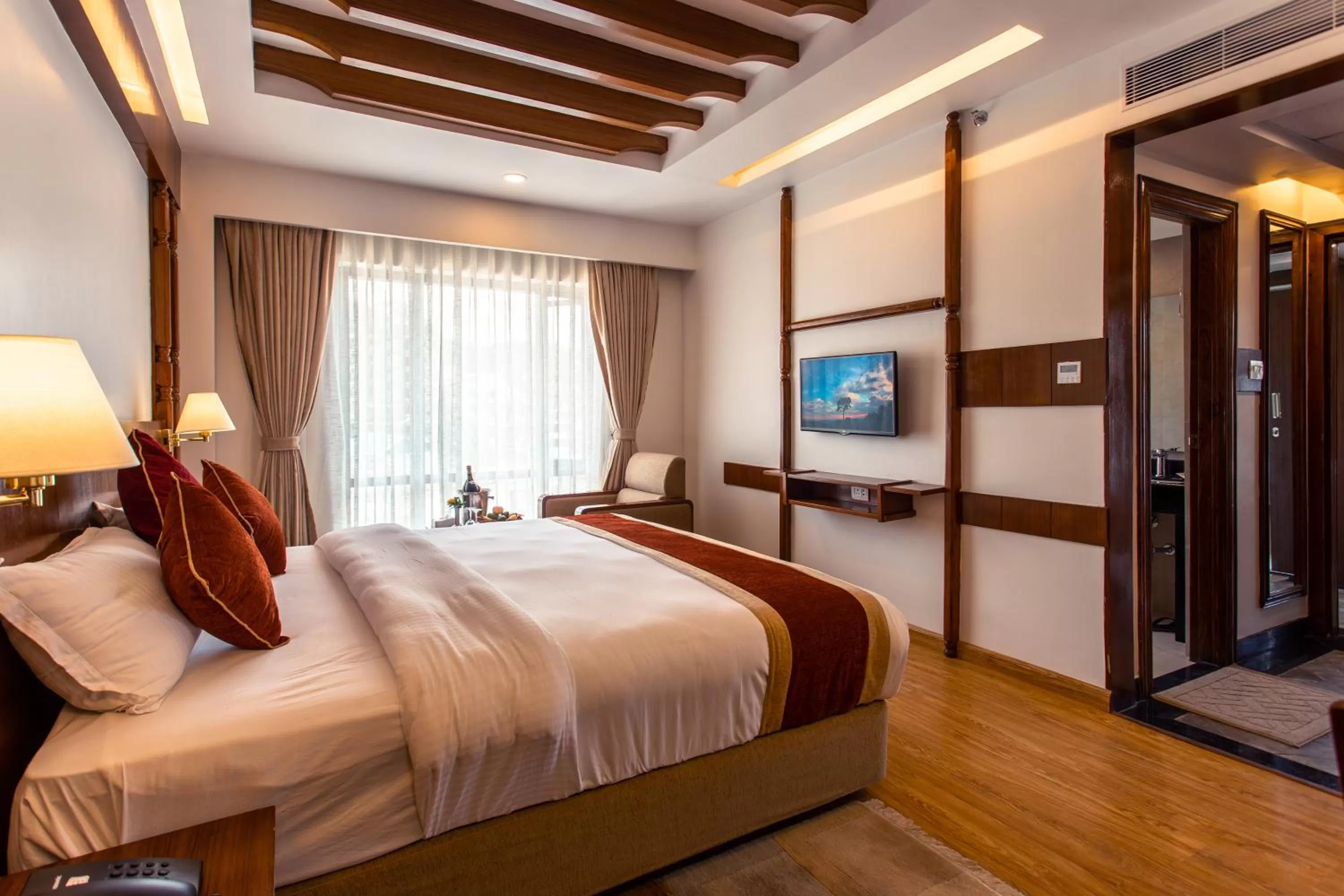 Suite - single occupancy in Landmark Pokhara