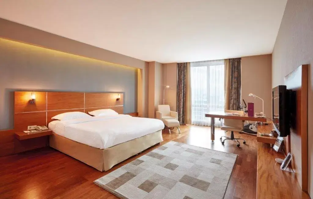 Anemon Kent Çiğli Otel Anemon Kent Çiğli Otel