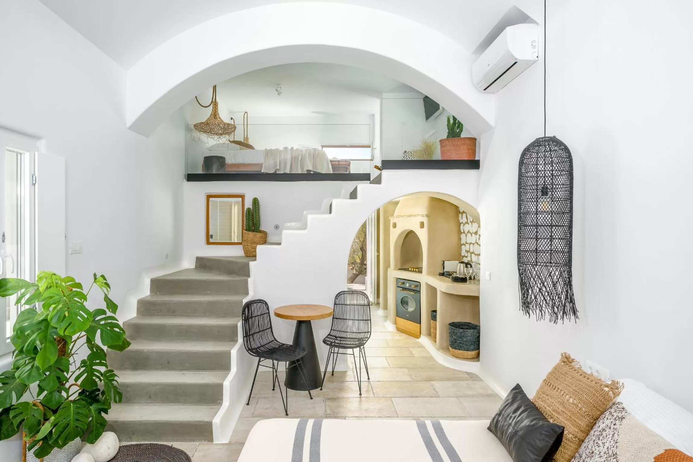 Family Suite in Euphoria Chora Naxos