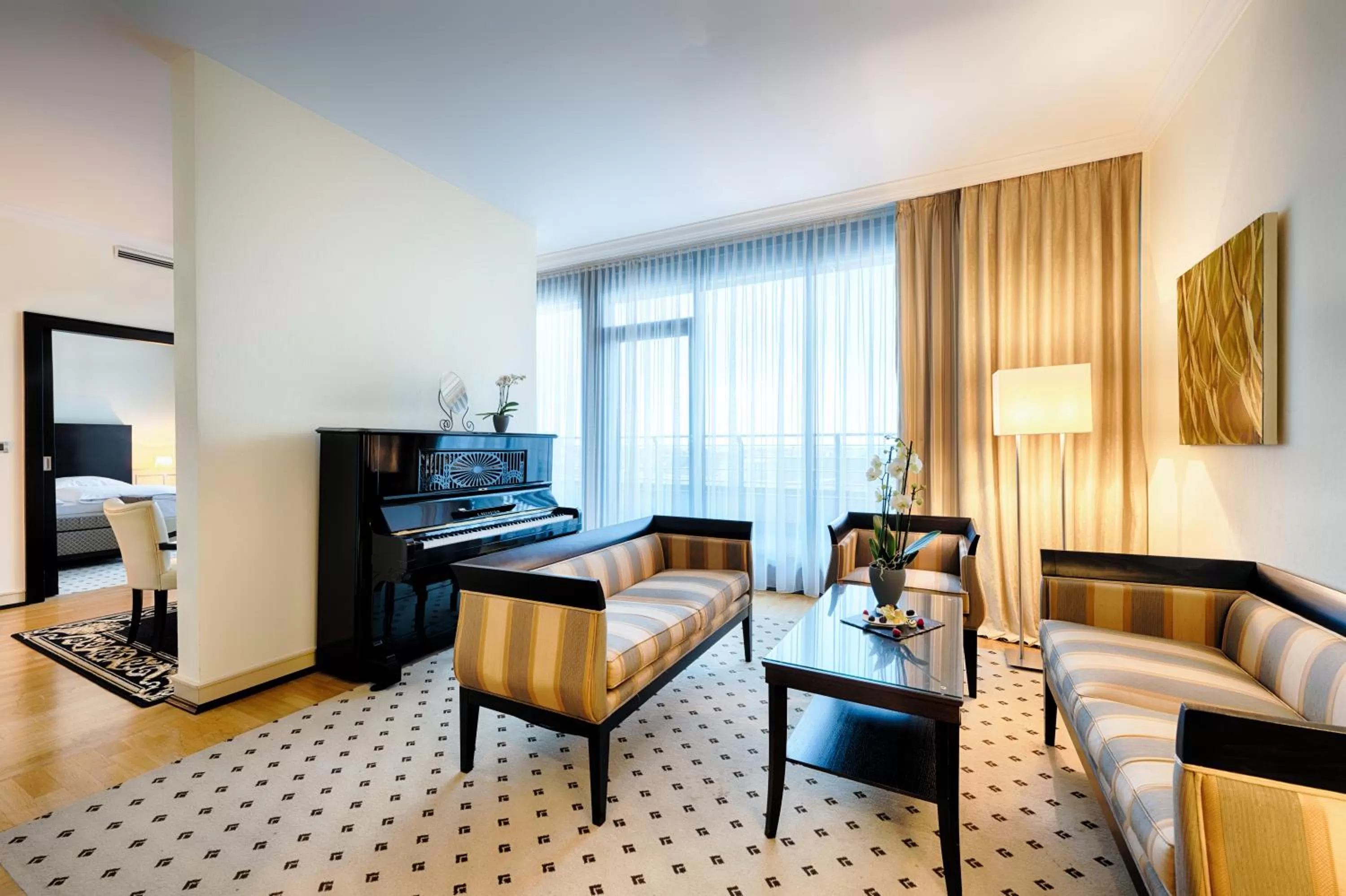 Executive Suite in Welcome Parkhotel Euskirchen