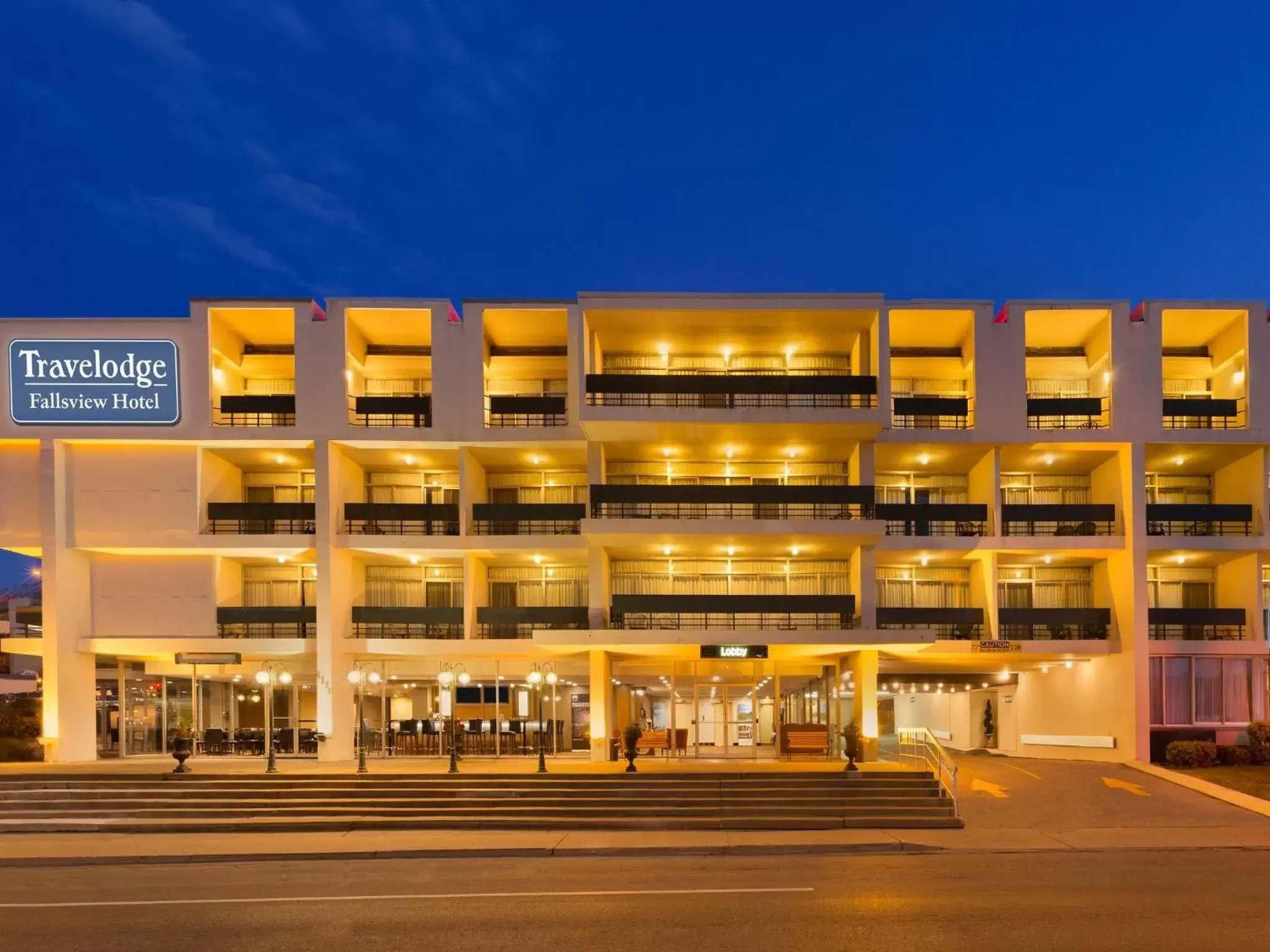 Travelodge by Wyndham Niagara Falls Fallsview Travelodge by Wyndham Niagara Falls Fallsview