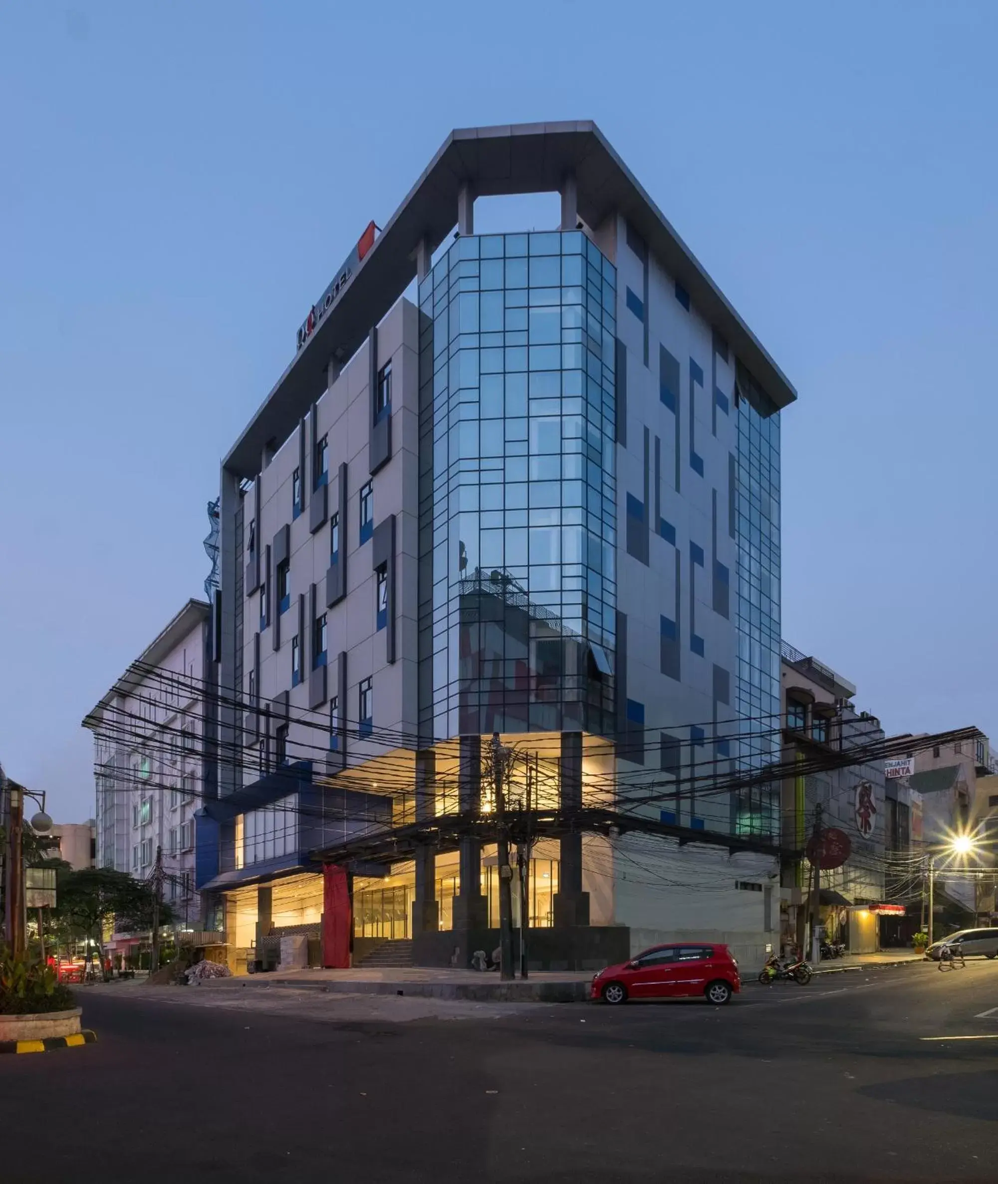 Hotel 88 Blok M Jakarta By WH Hotel 88 Blok M Jakarta By WH