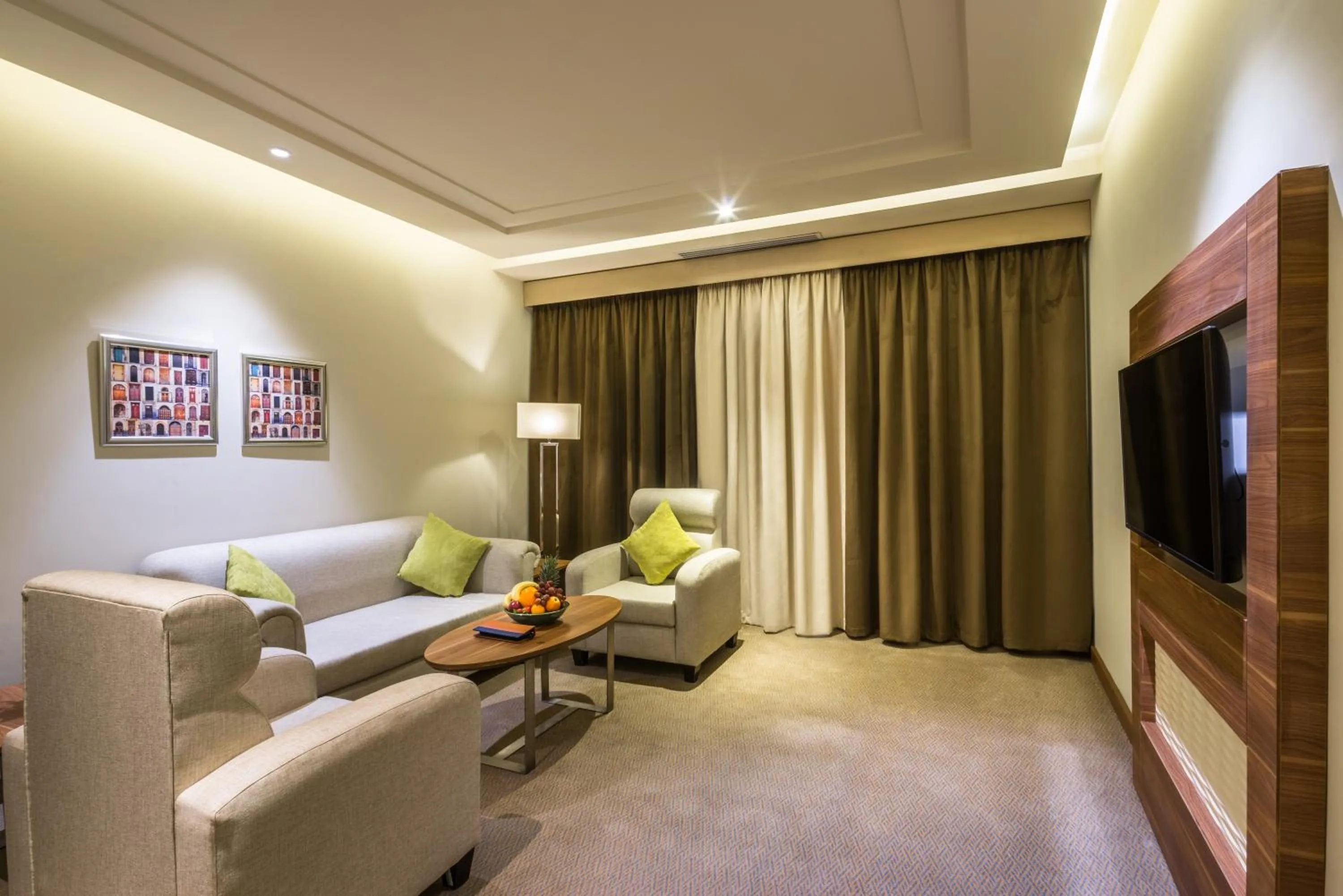 Junior Suite in Mena Hotel Tabuk