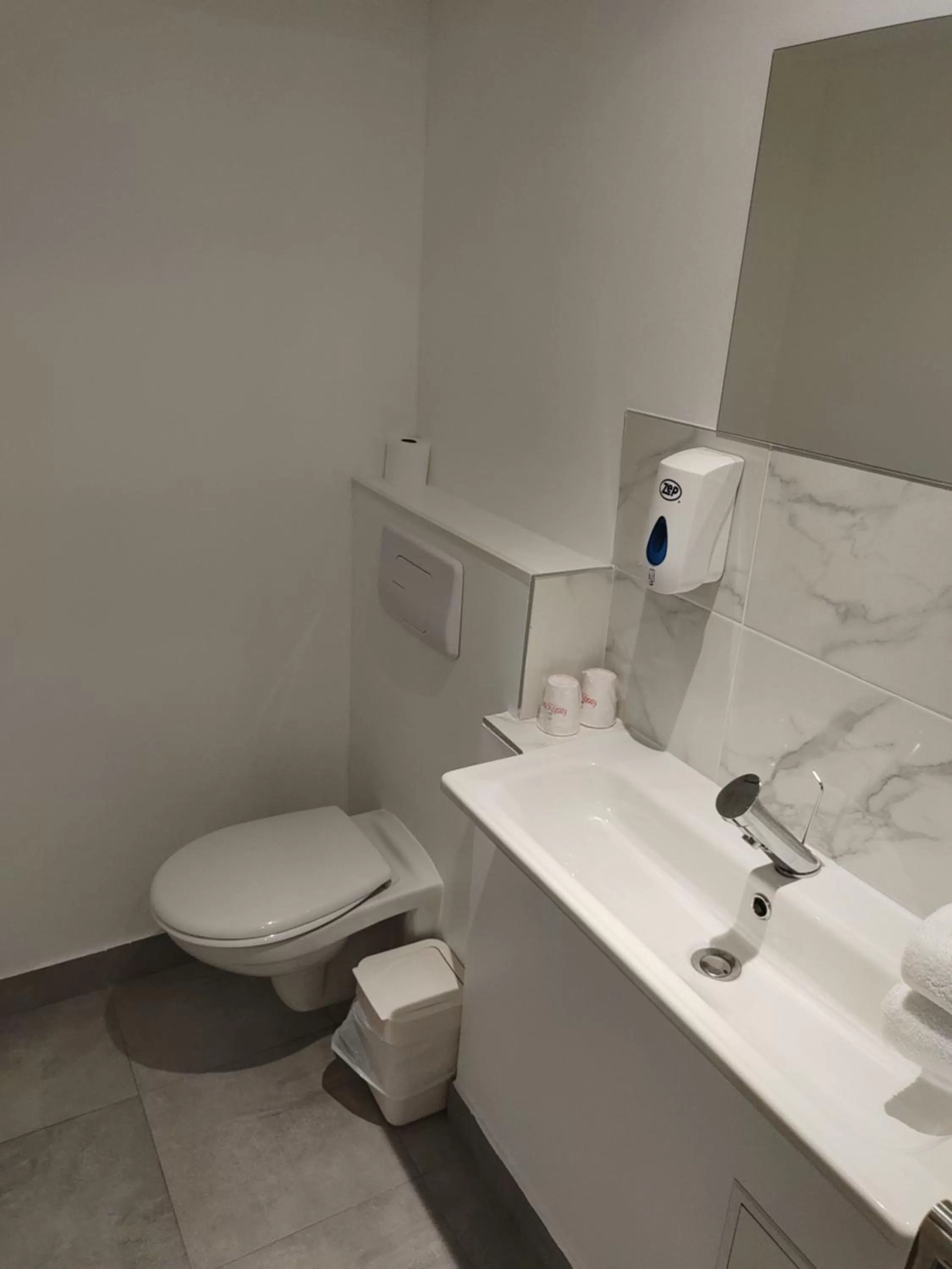 Twin Room in Fasthotel Well Inn Mâcon sud - un hôtel FH Confort