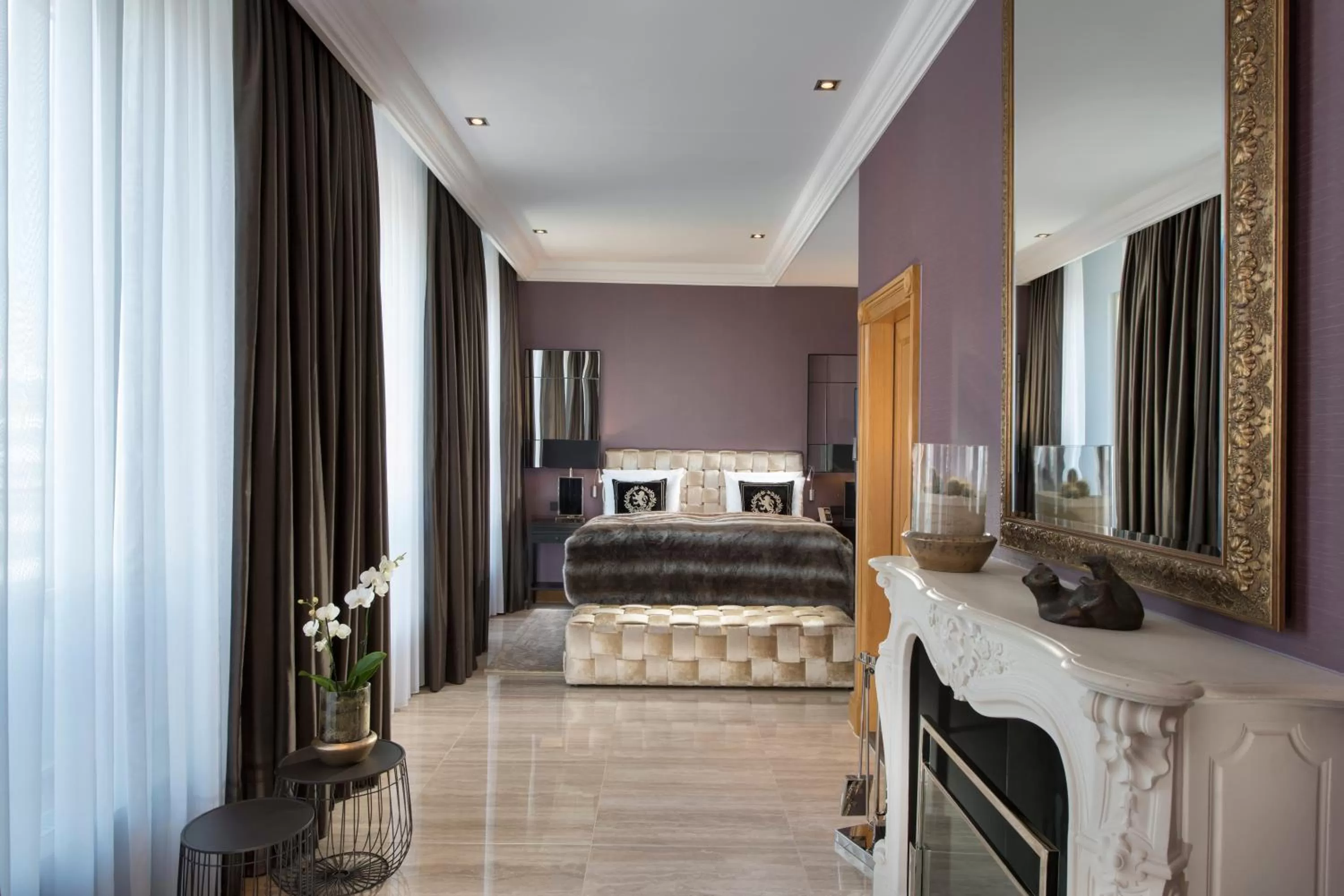 Royal Suite with free Club Lounge Access in Hotel Palace Berlin