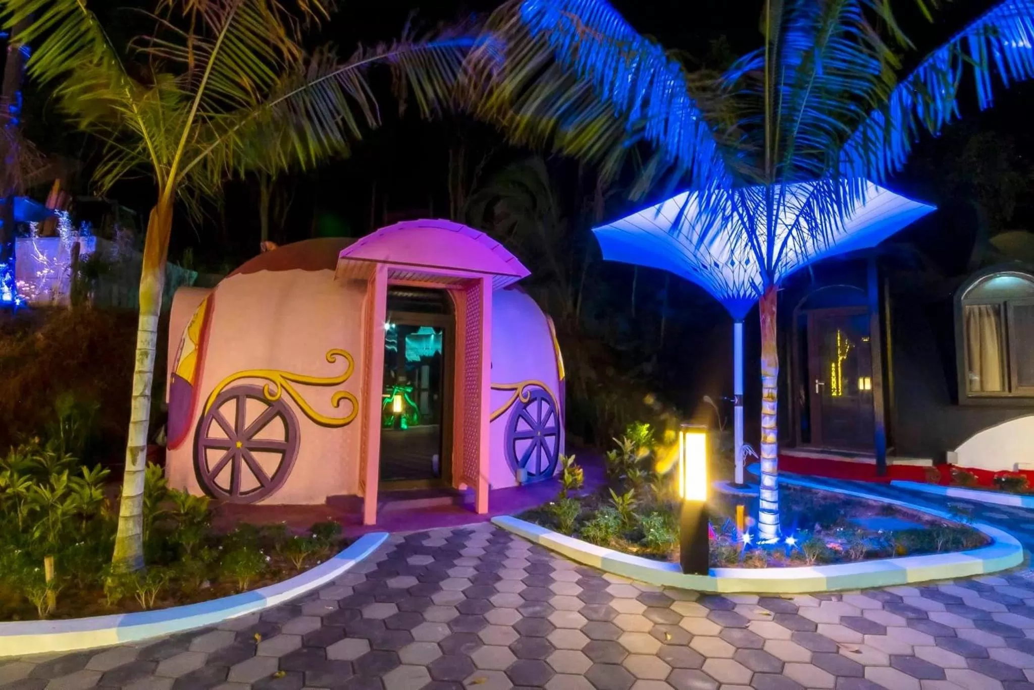 Deluxe Family Room in MyRus Resort Langkawi