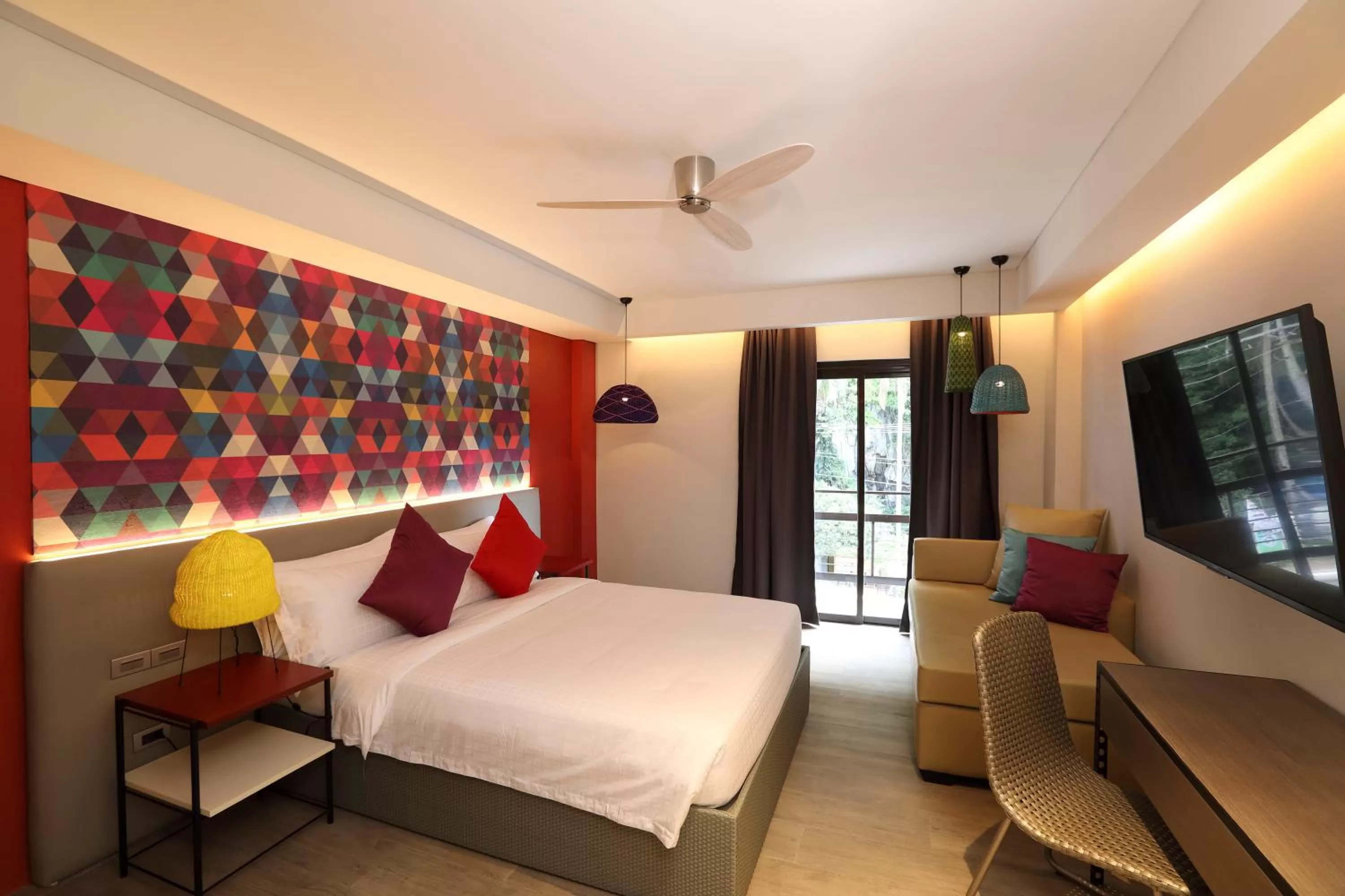 Premiere with Balcony in Lagùn Hotel