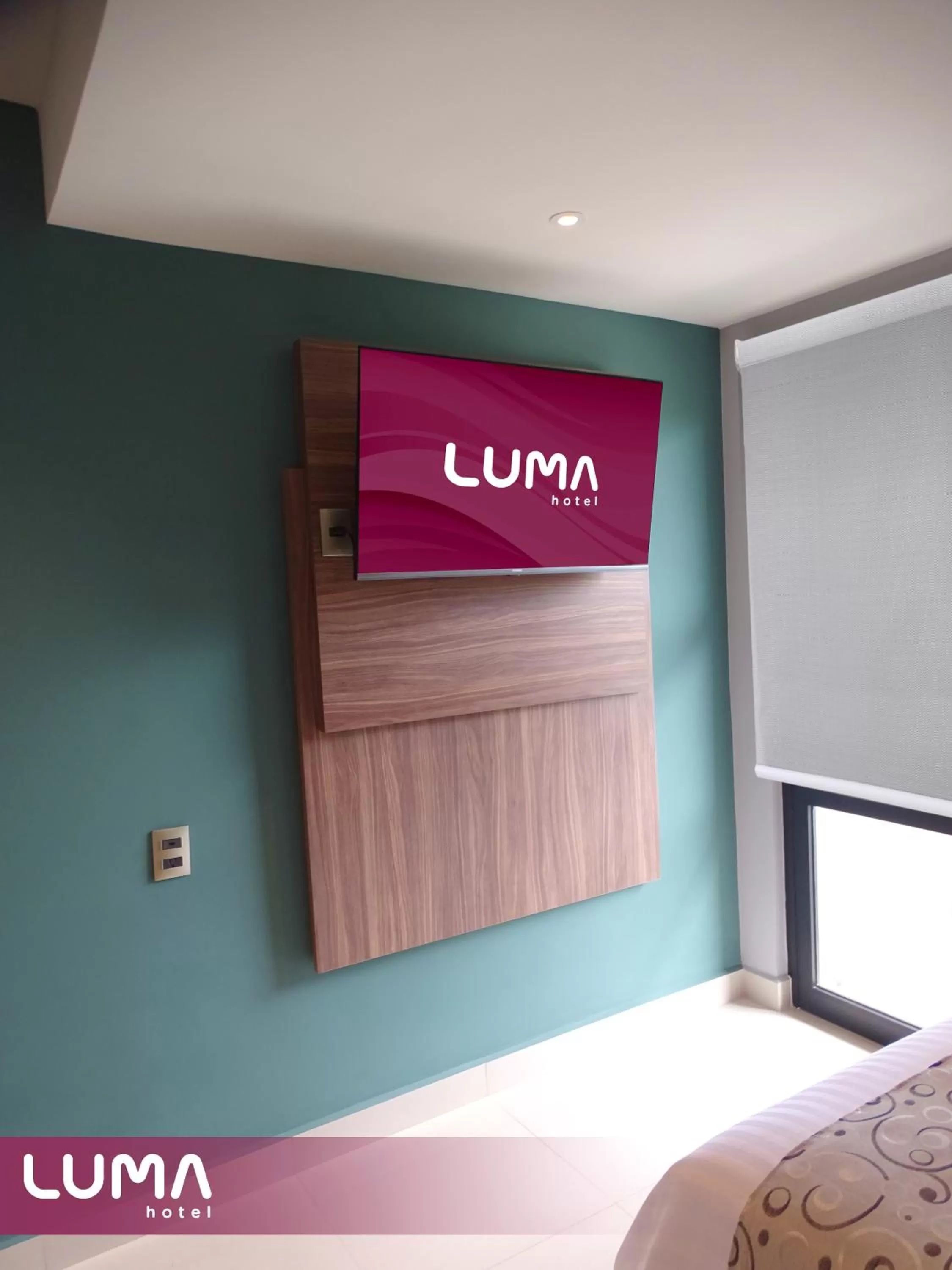 Deluxe Room in Hotel Luma by Kavia
