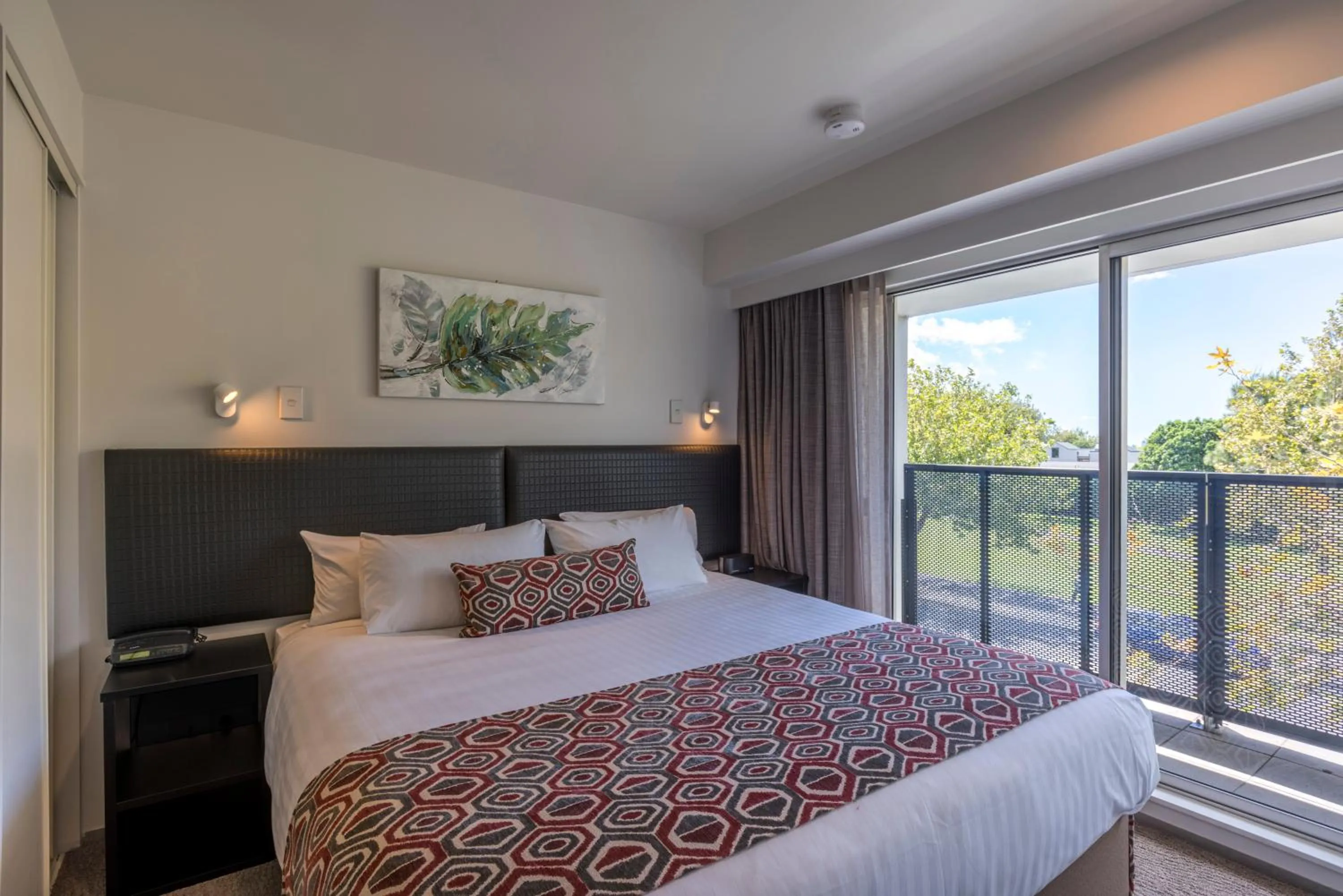 Two-Bedroom Apartment in Quest Ponsonby Serviced Apartments