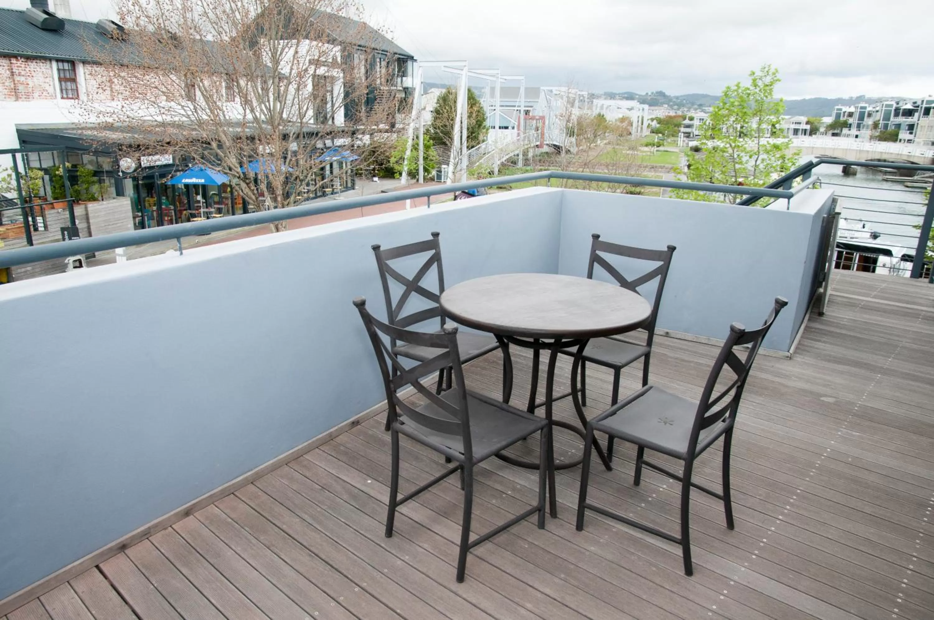 Suite in Turbine Hotel & Spa