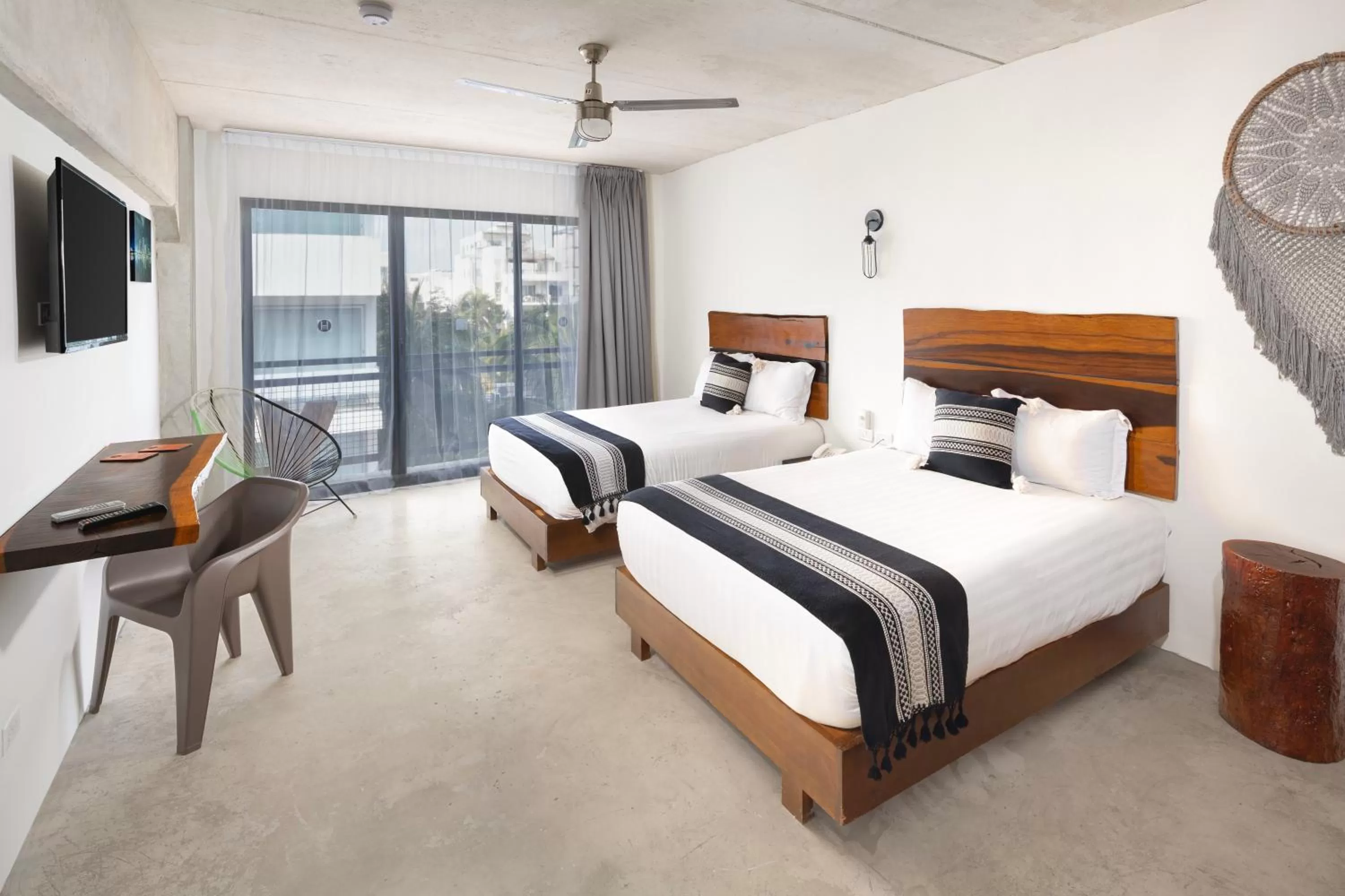 Master Suite in Hotel 52 Playa del Carmen