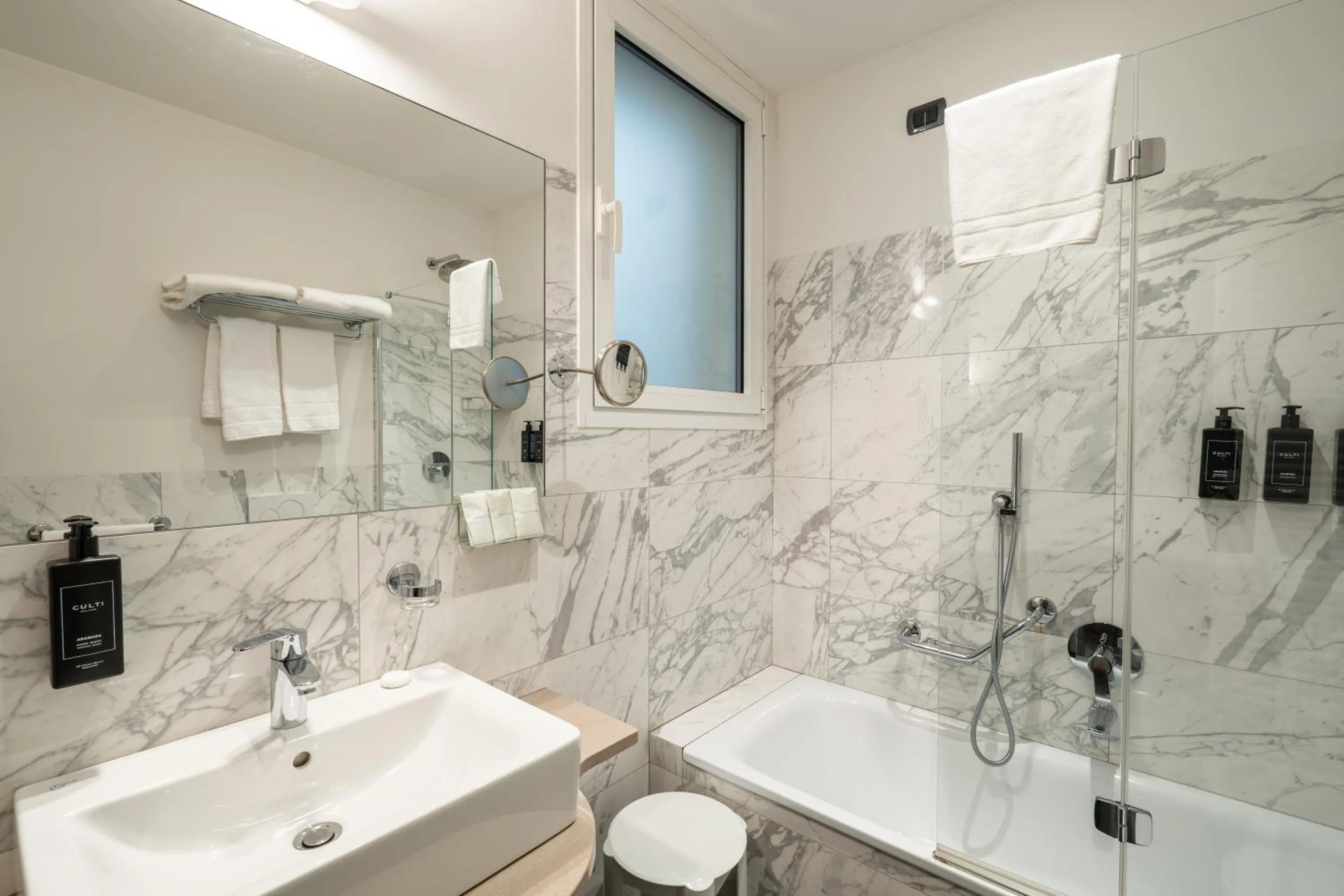 Double or Twin Room in Hotel Regina