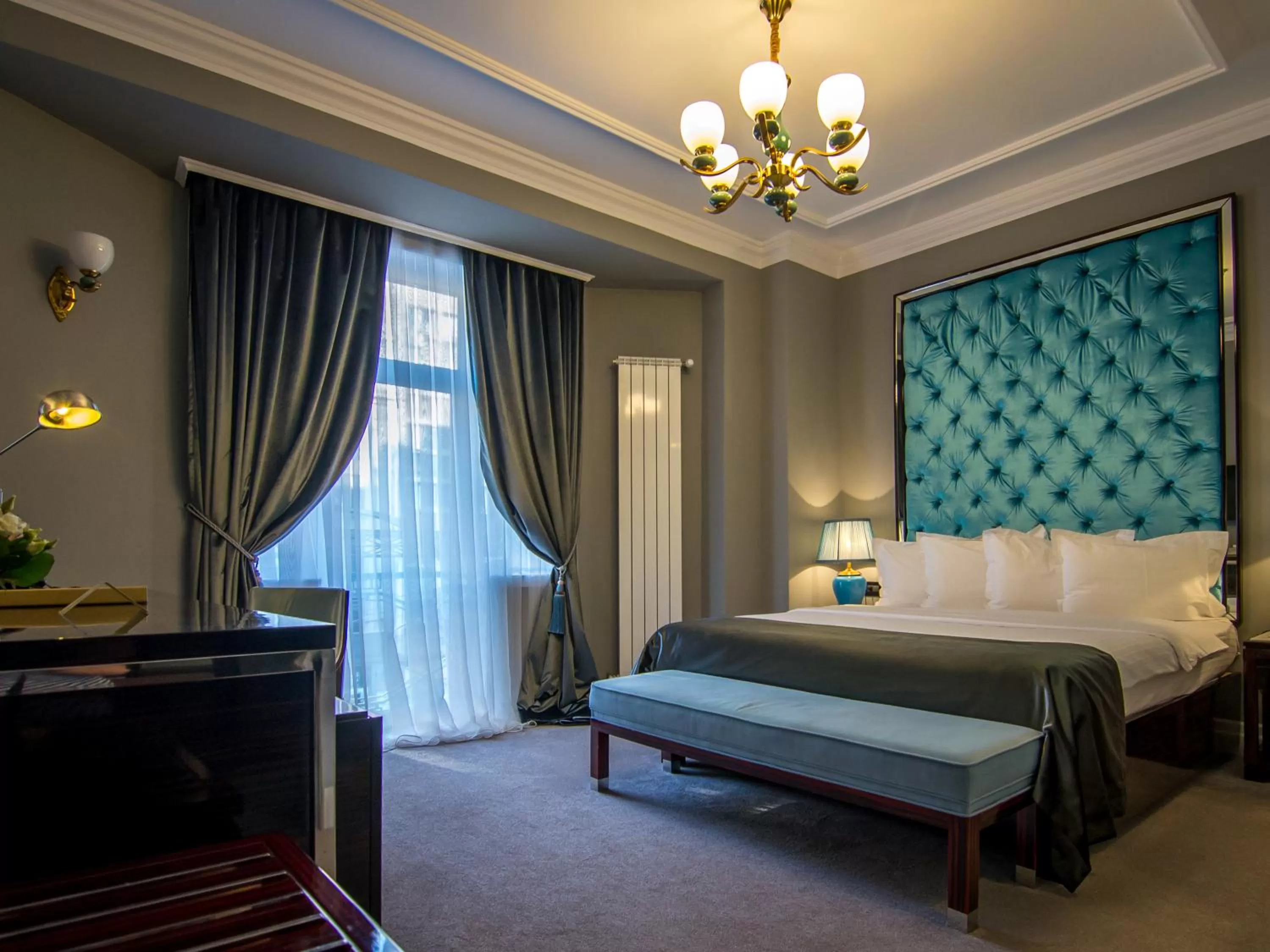 Deluxe King Room - single occupancy in Hotel Lido by Phoenicia