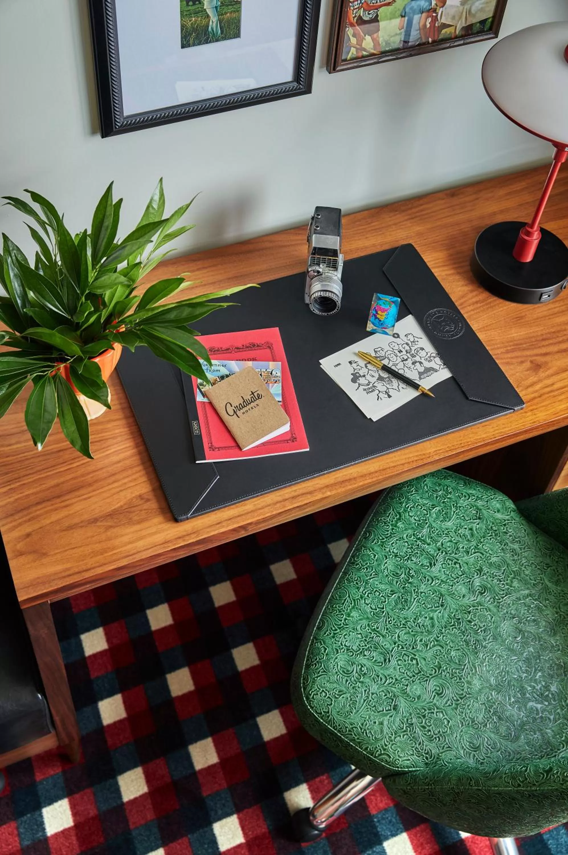 Superior King Room in Graduate by Hilton Lincoln