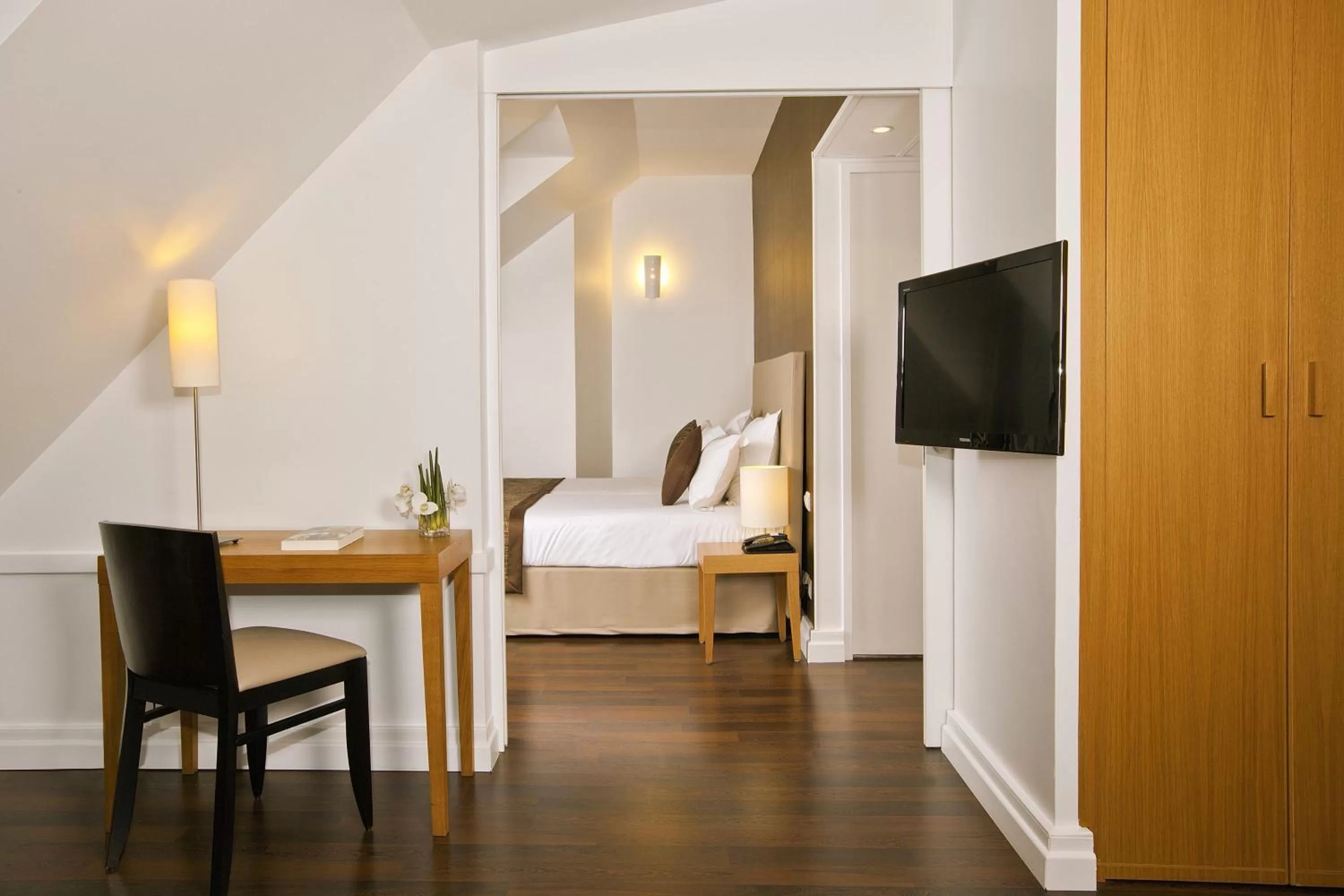 One-Bedroom Apartment (4 Adults) in Residhome Paris Opéra