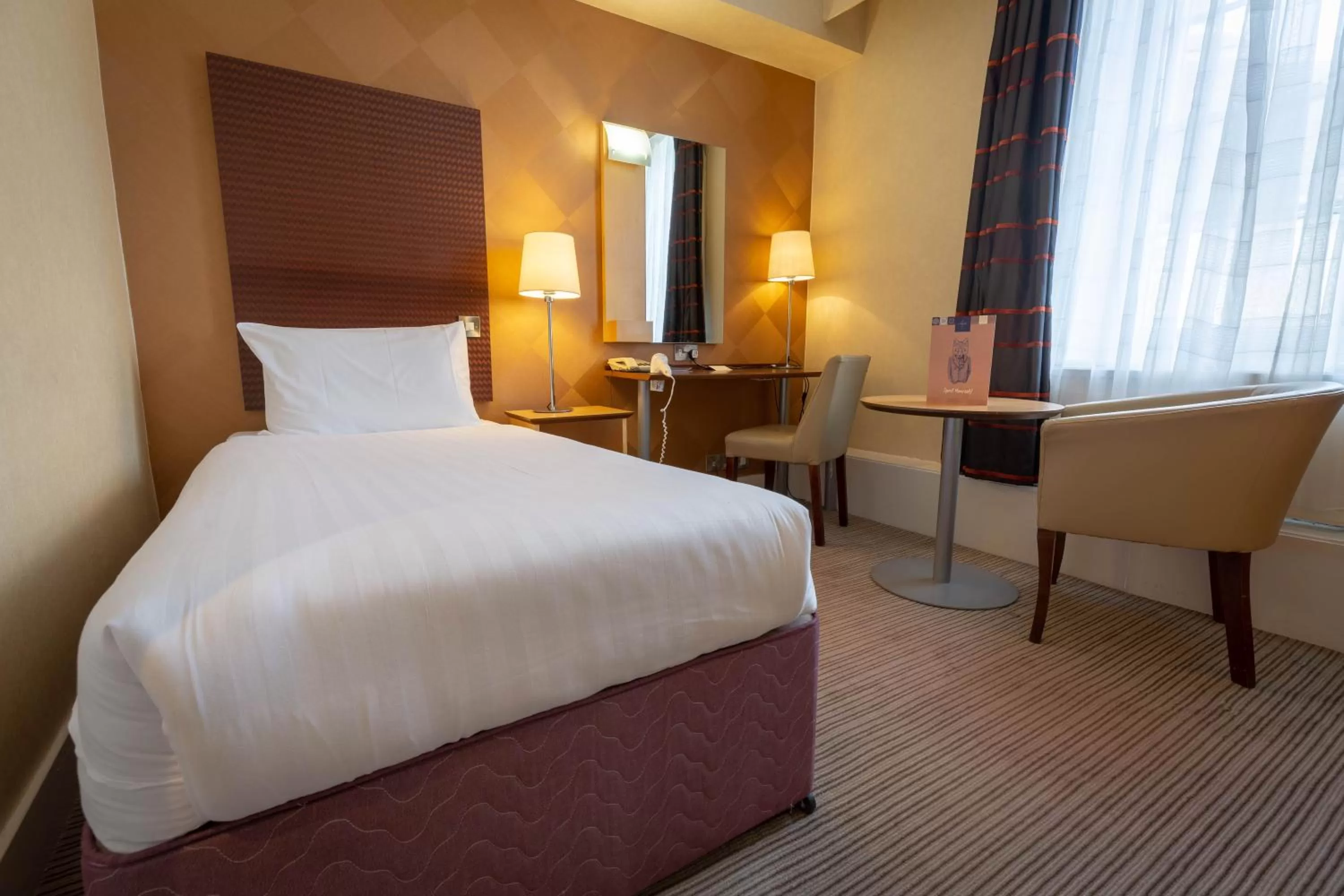 Standard Single Room in The Angel Hotel