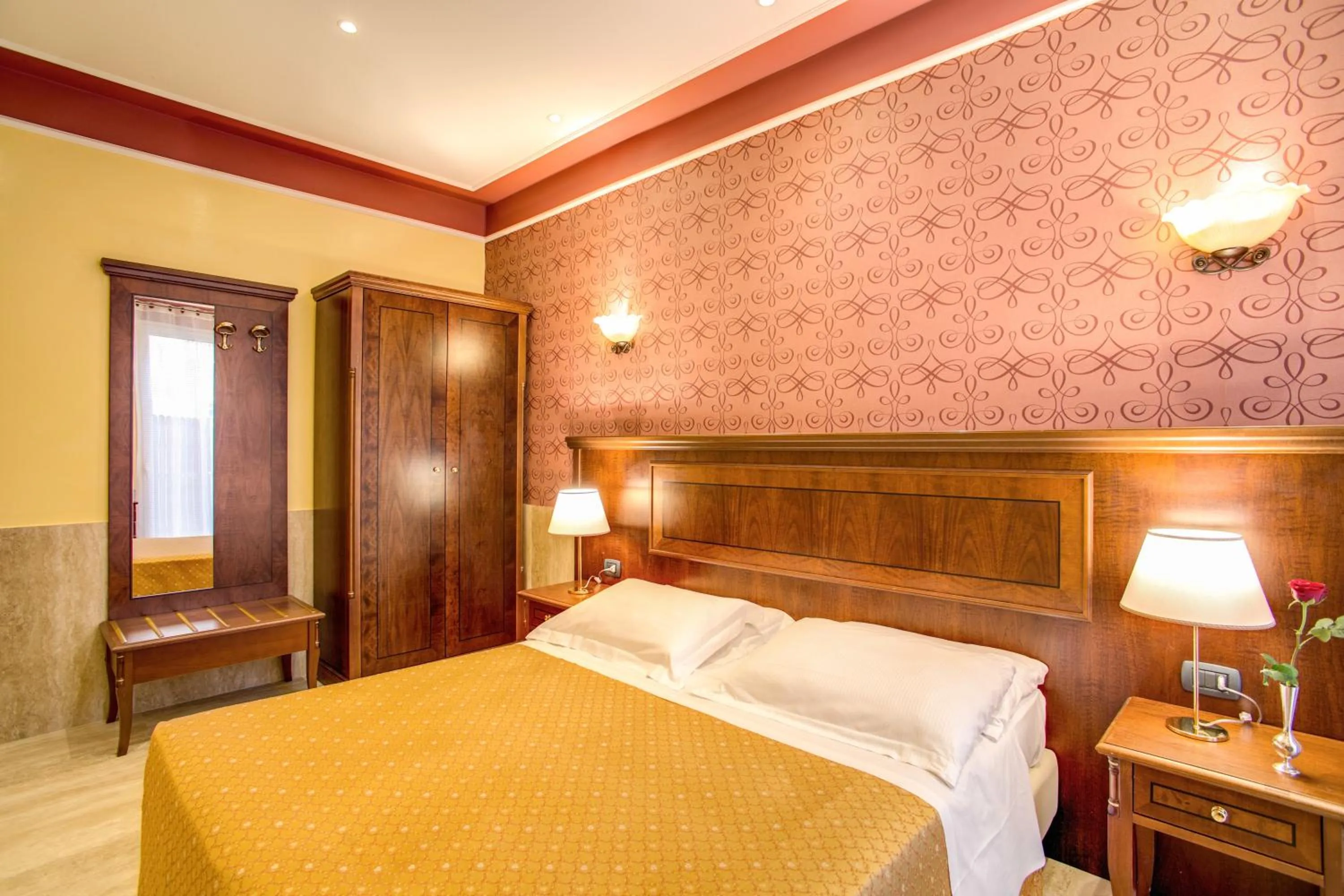 Double or Twin Room in Aurelius Art Gallery Hotel