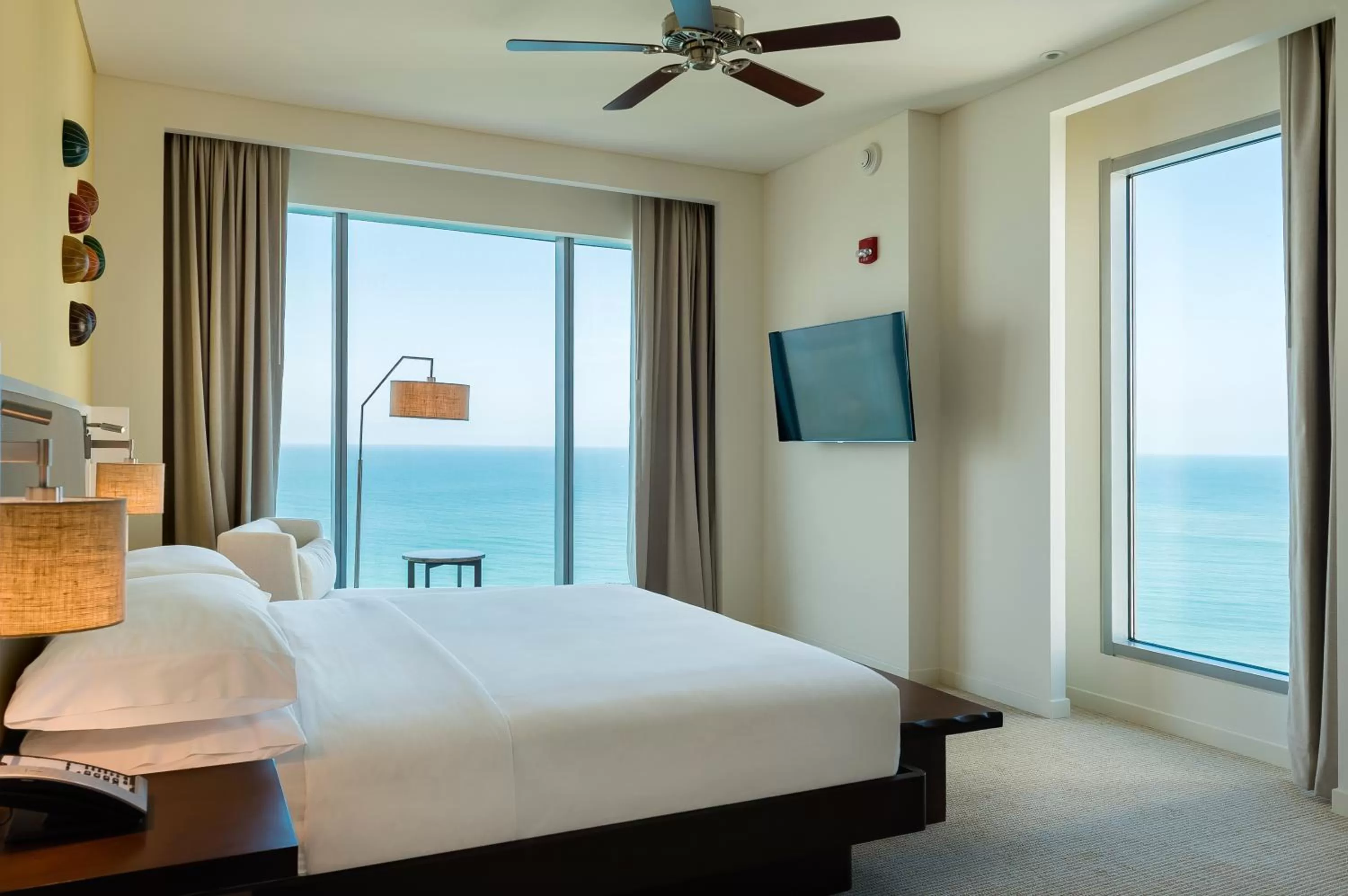 King Room with Ocean View - High floor in Hyatt Regency Cartagena