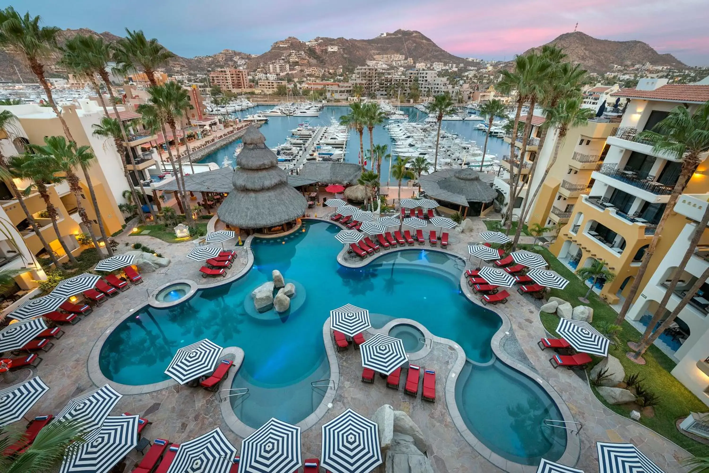 Marina Fiesta Resort & Spa, A La Carte All Inclusive Optional Marina Fiesta Resort & Spa, A La Carte All Inclusive Optional