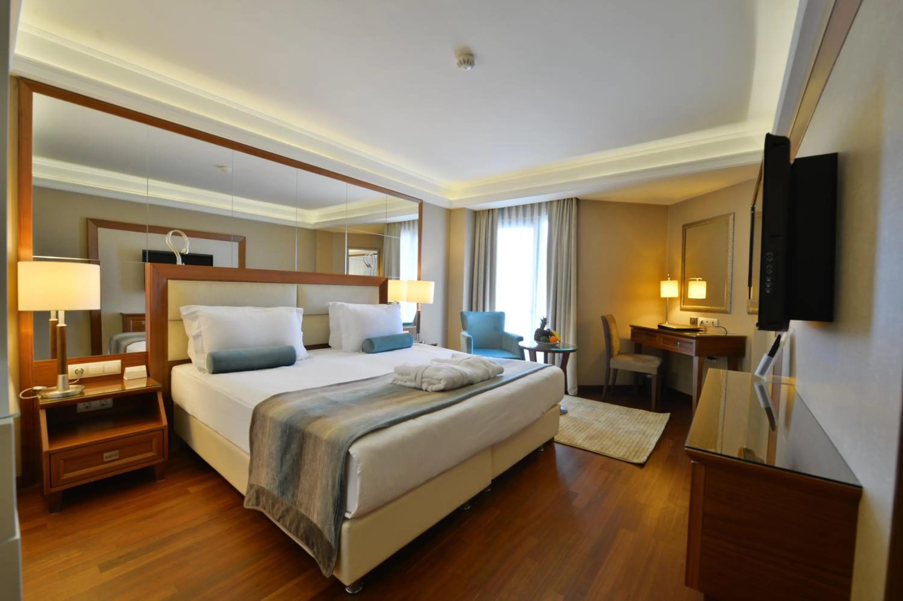 Standard Double or Twin Room - single occupancy in Marigold Thermal & Spa Hotel Bursa