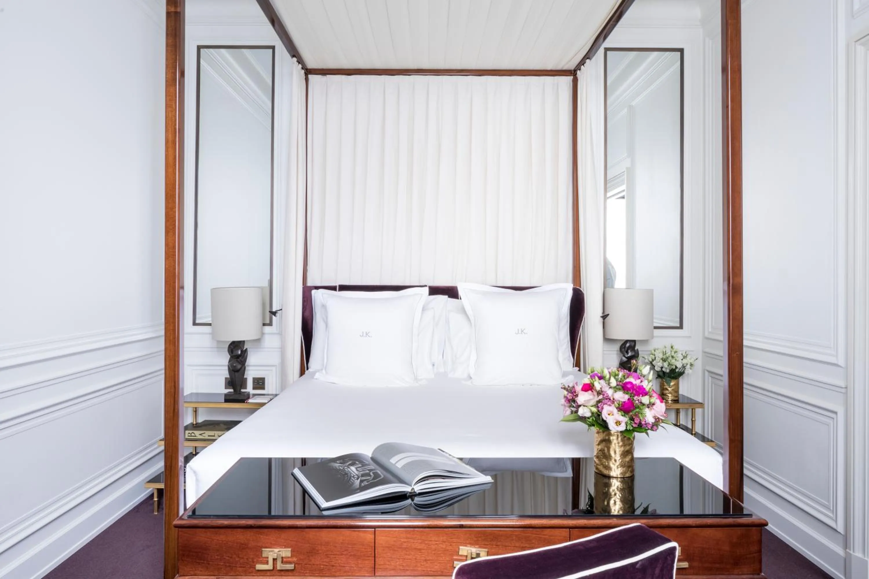 Deluxe Double or Twin Room in J.K. Place Paris