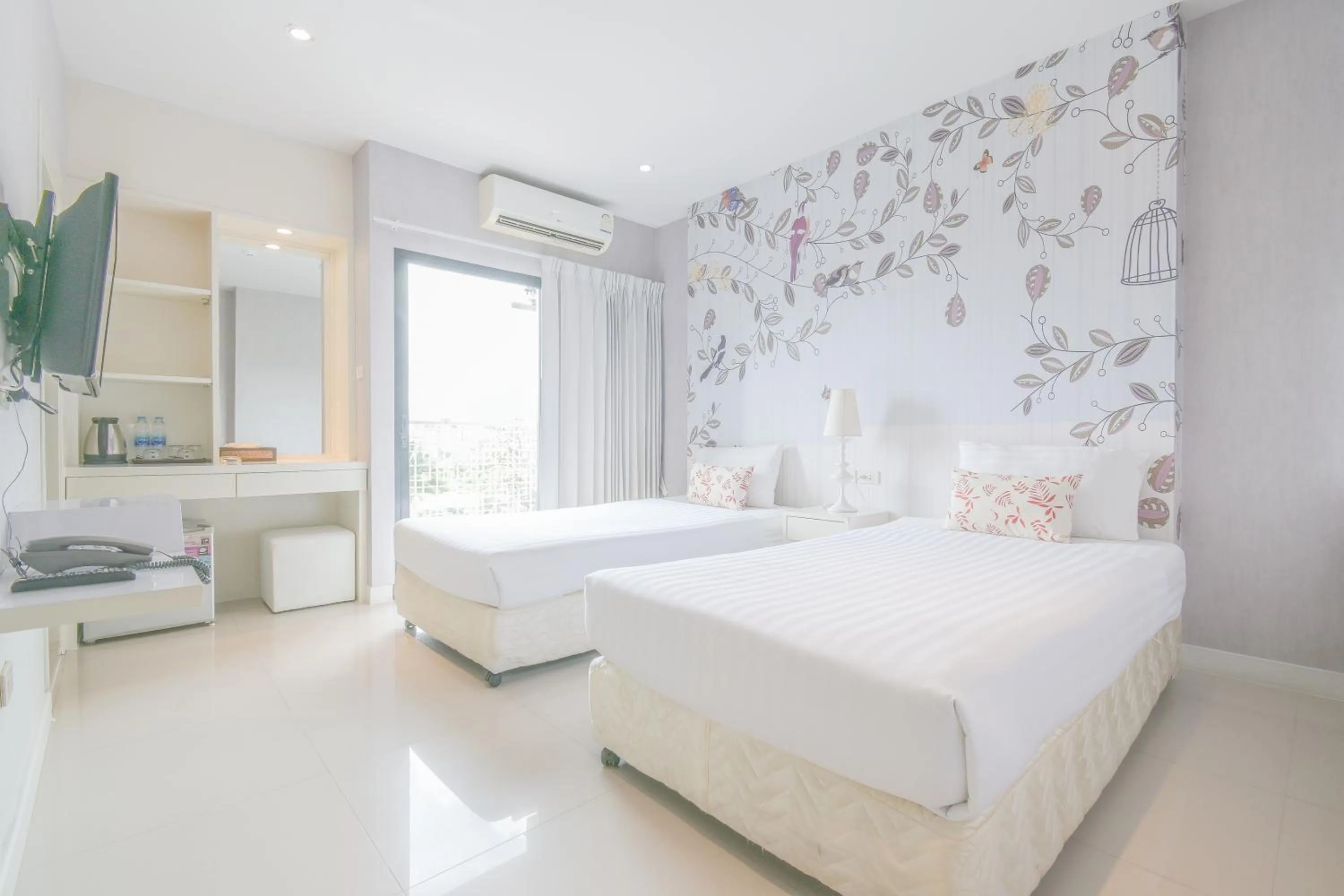 Superior Double or Twin Room in Sino Maison