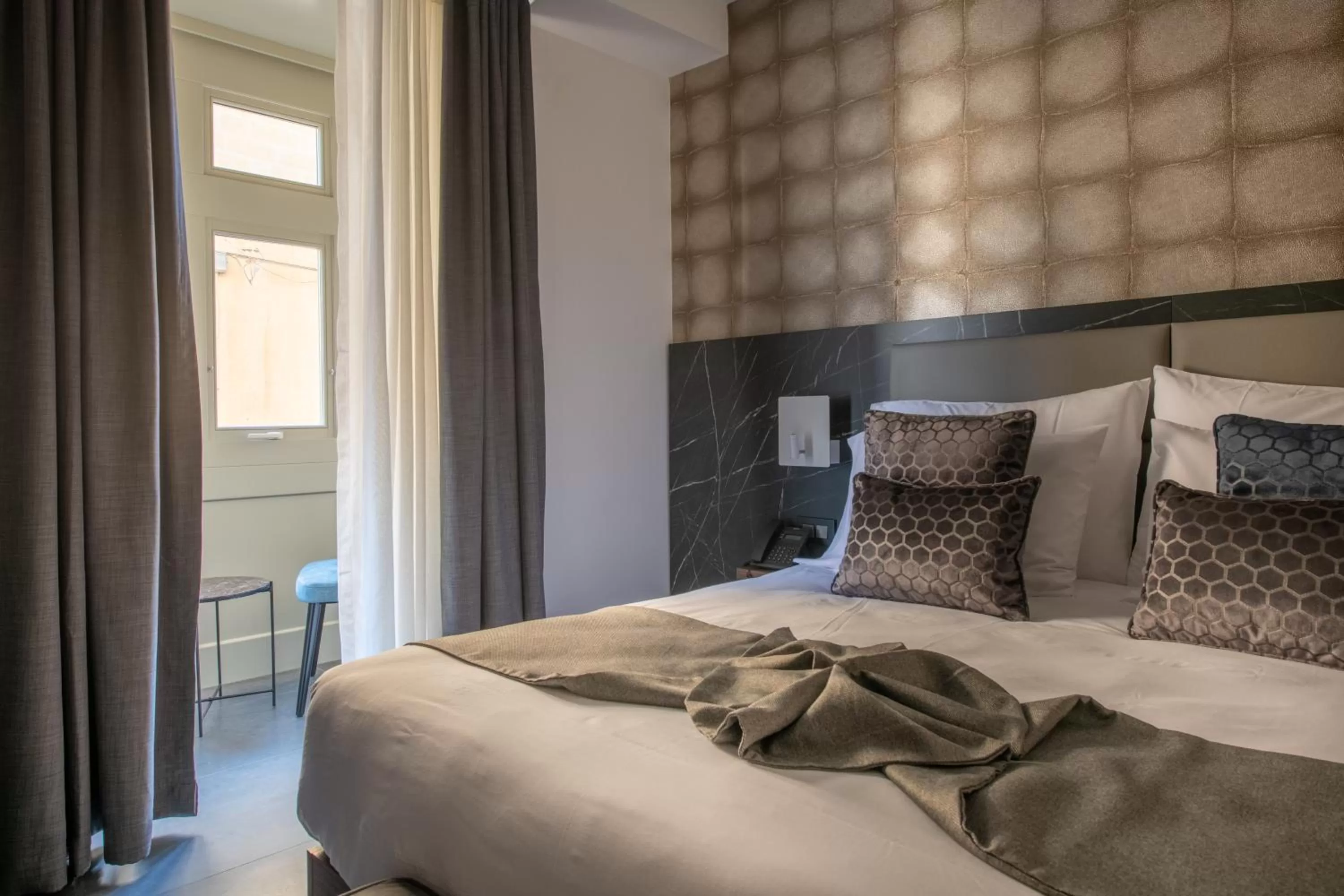 Deluxe Double or Twin Room with Balcony in Marea Boutique Hotels