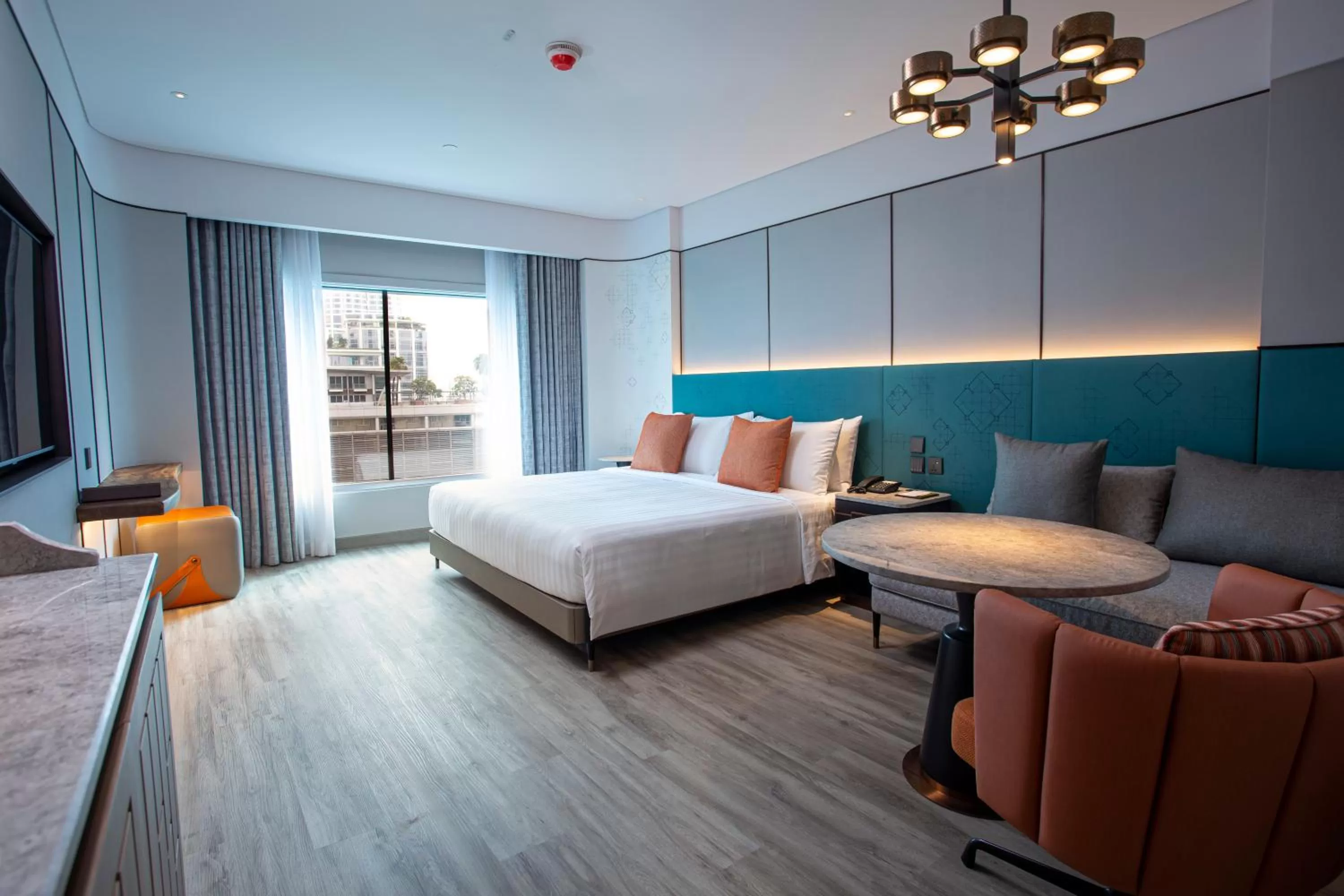 Club Premier King - single occupancy in Amari Bangkok