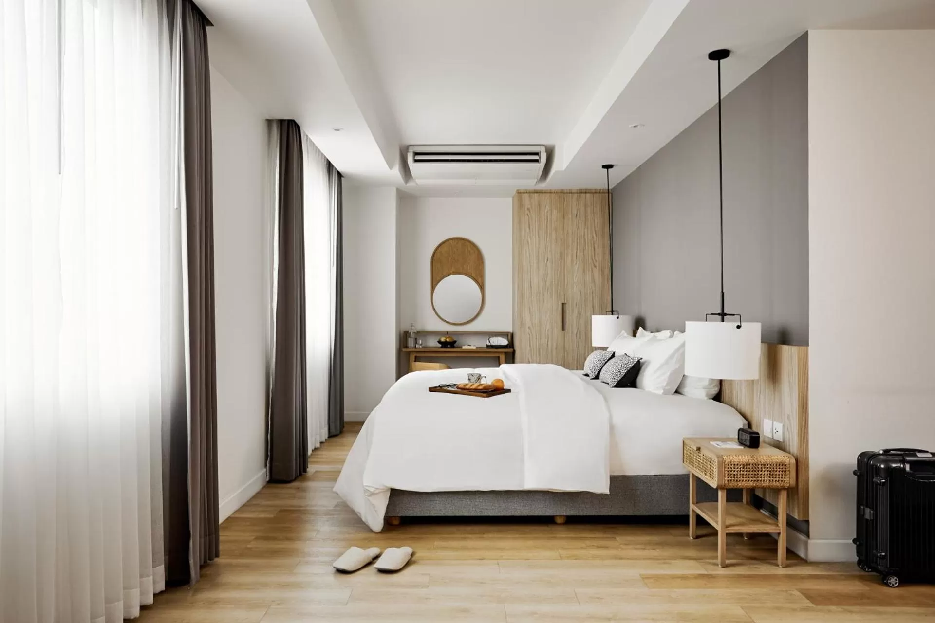 Junior Suite in Casa 17 Hotel Bangkok