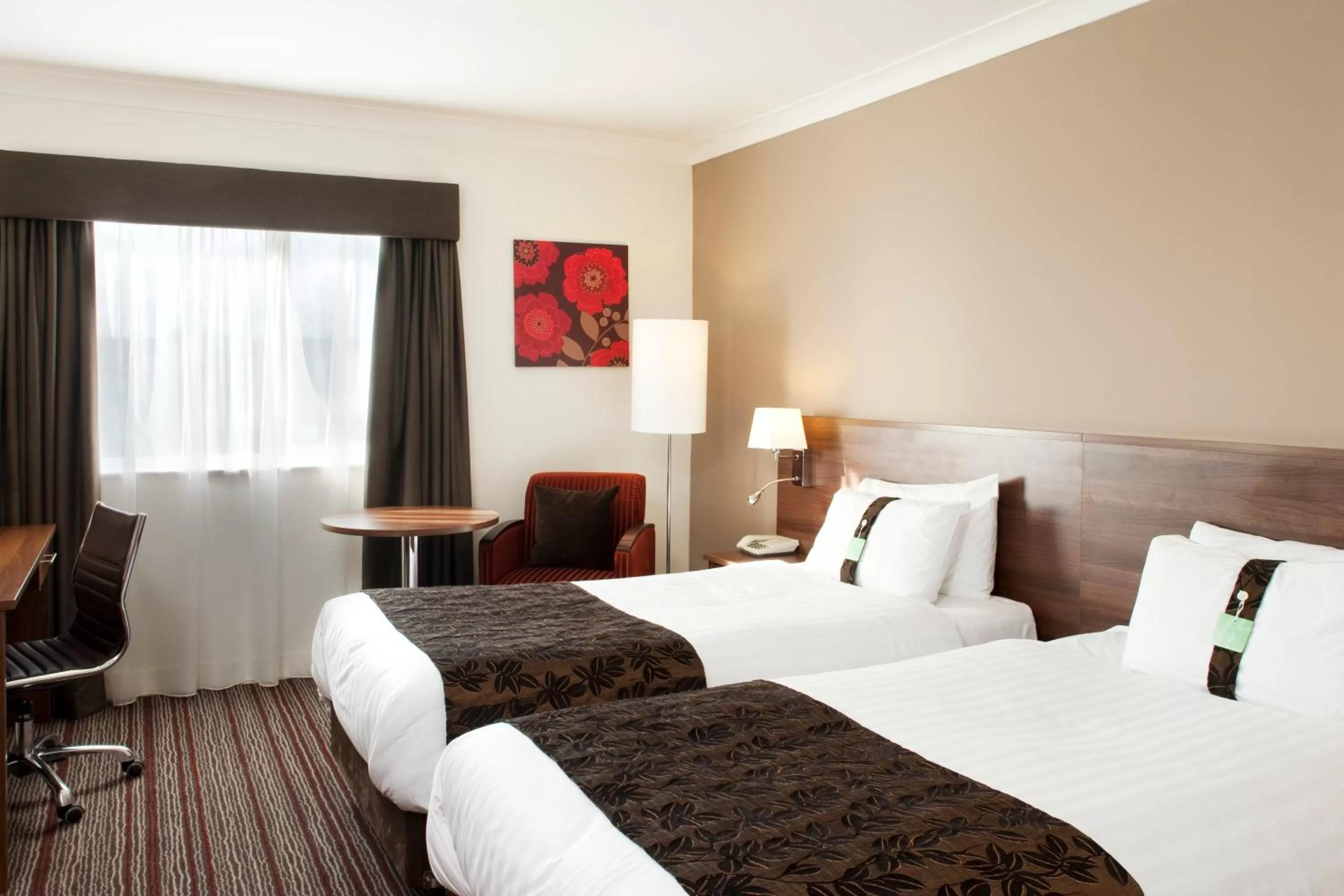 Standard Room with Two Single Beds - Accessible in Holiday Inn Barnsley by IHG