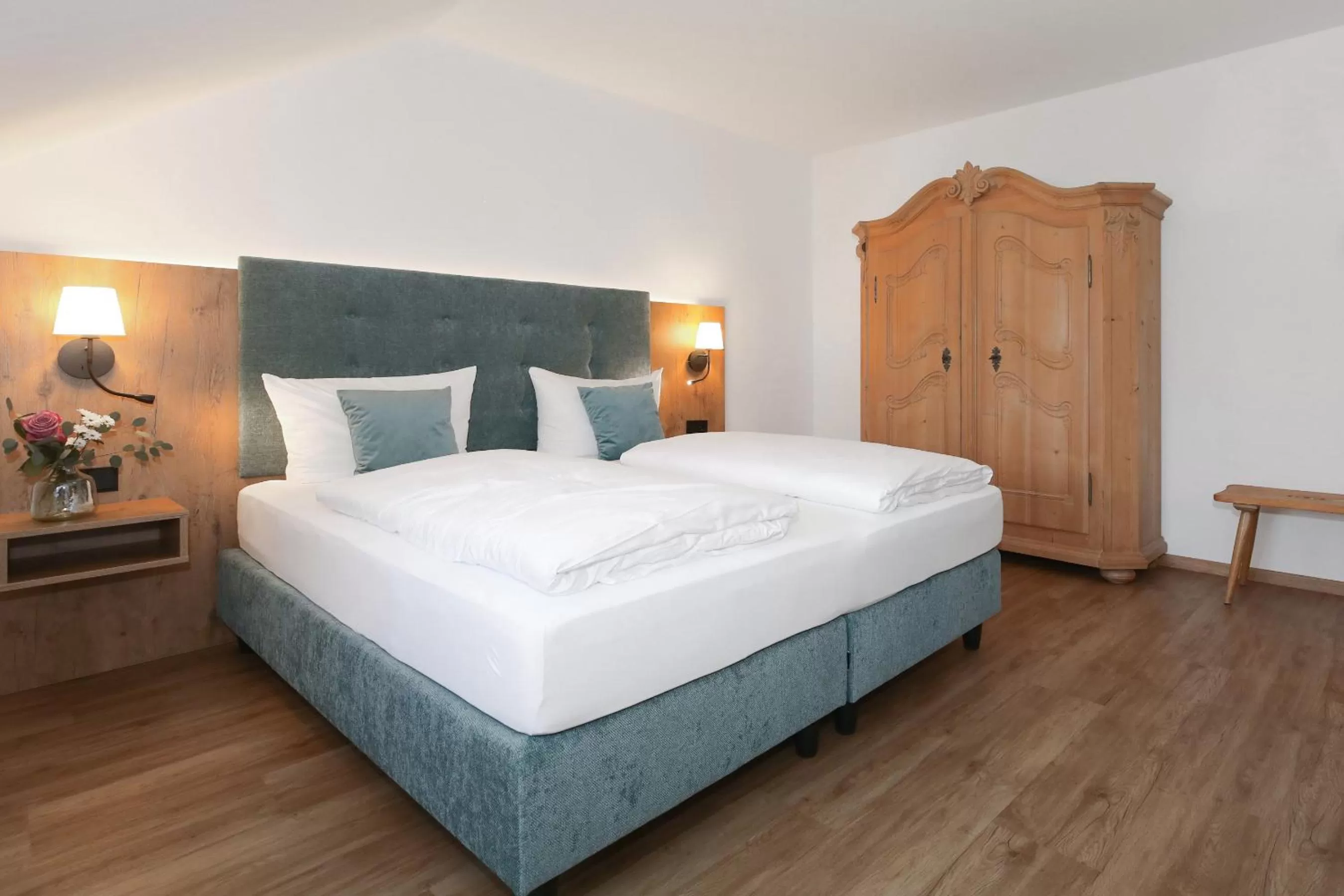 Classic Apartment - single occupancy in Hotel Obermaier