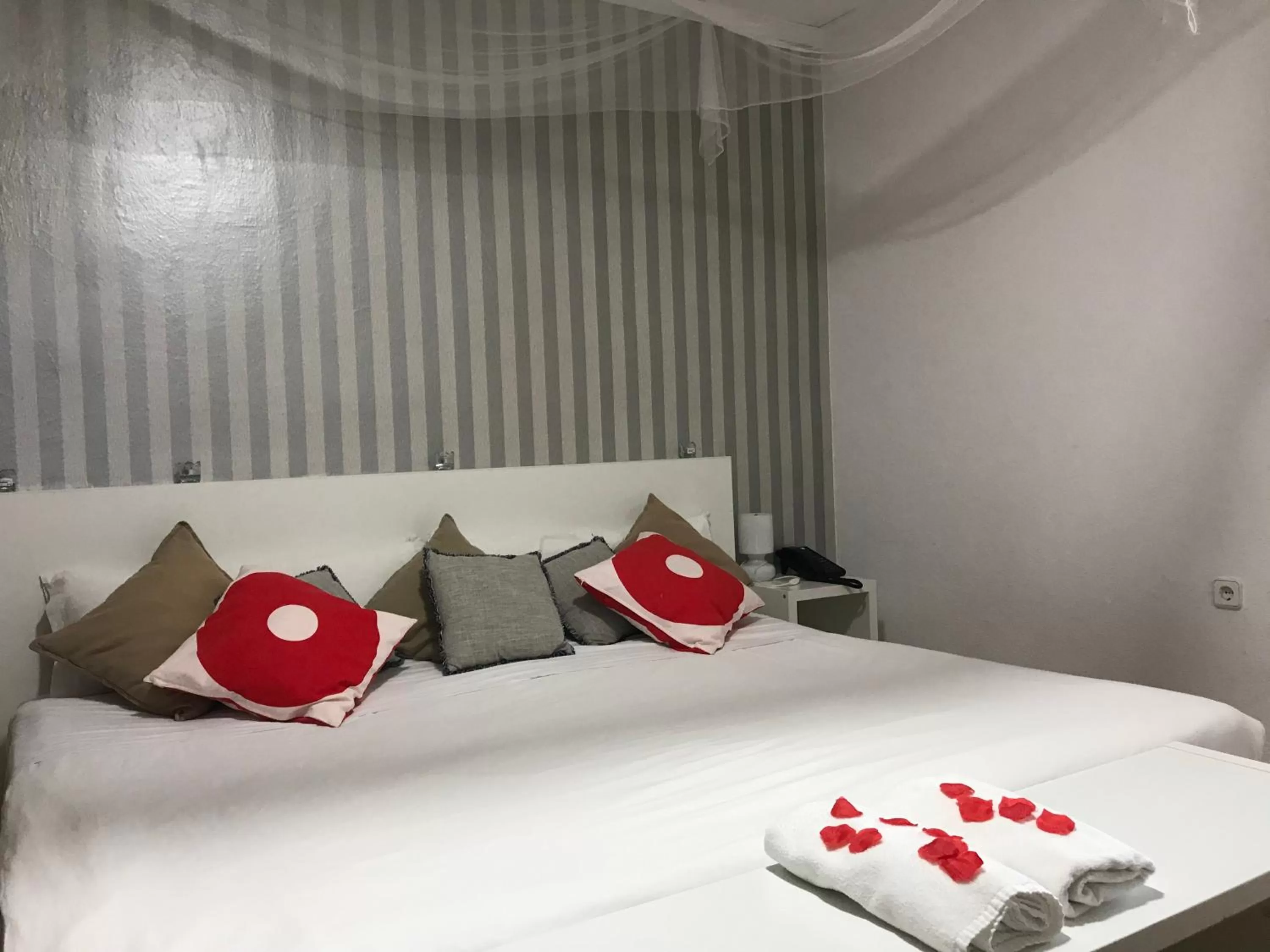Superior Double Room in Hotel Argos
