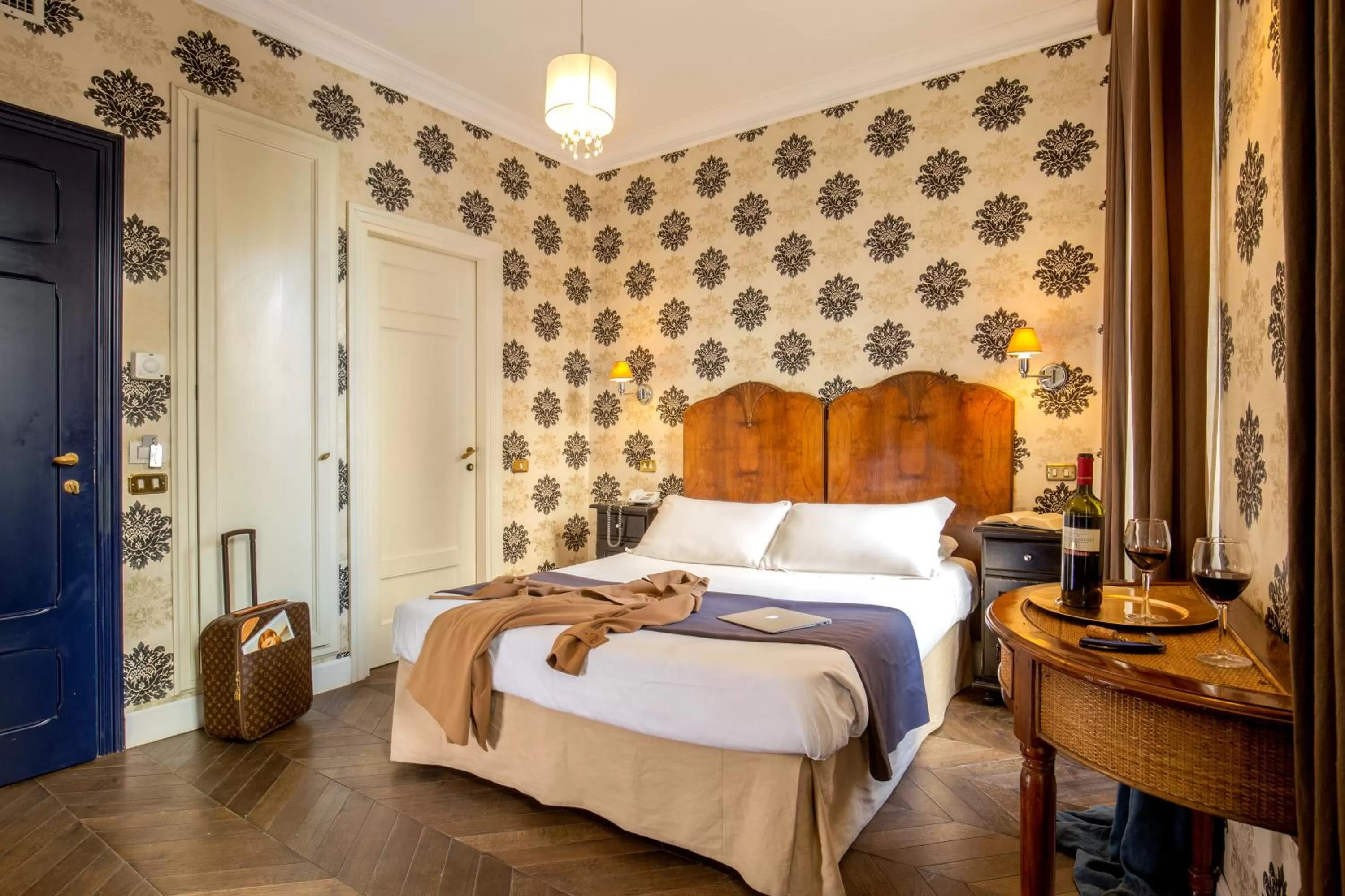 Superior Double or Twin Room - single occupancy in Boutique Hotel Anahi