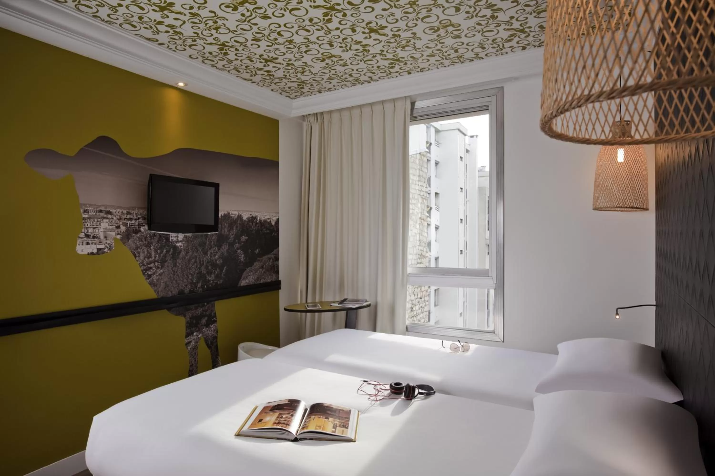 ibis Styles Paris Buttes Chaumont