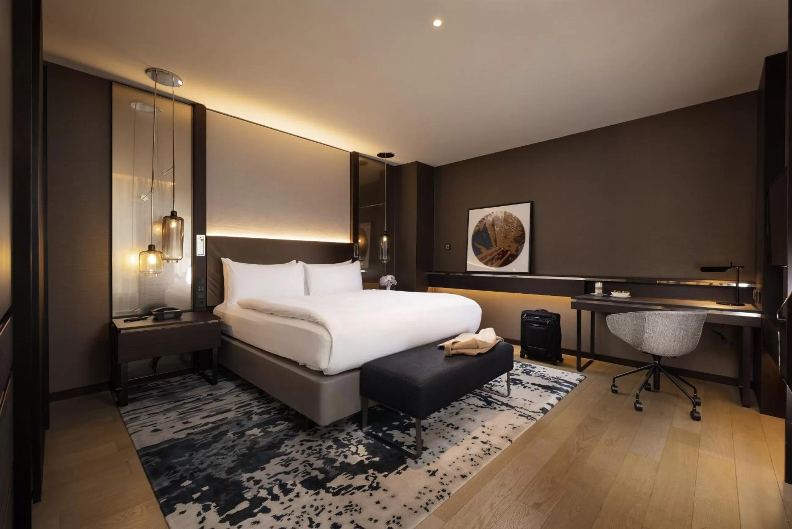 One-Bedroom Suite in InterContinental - Ljubljana by IHG