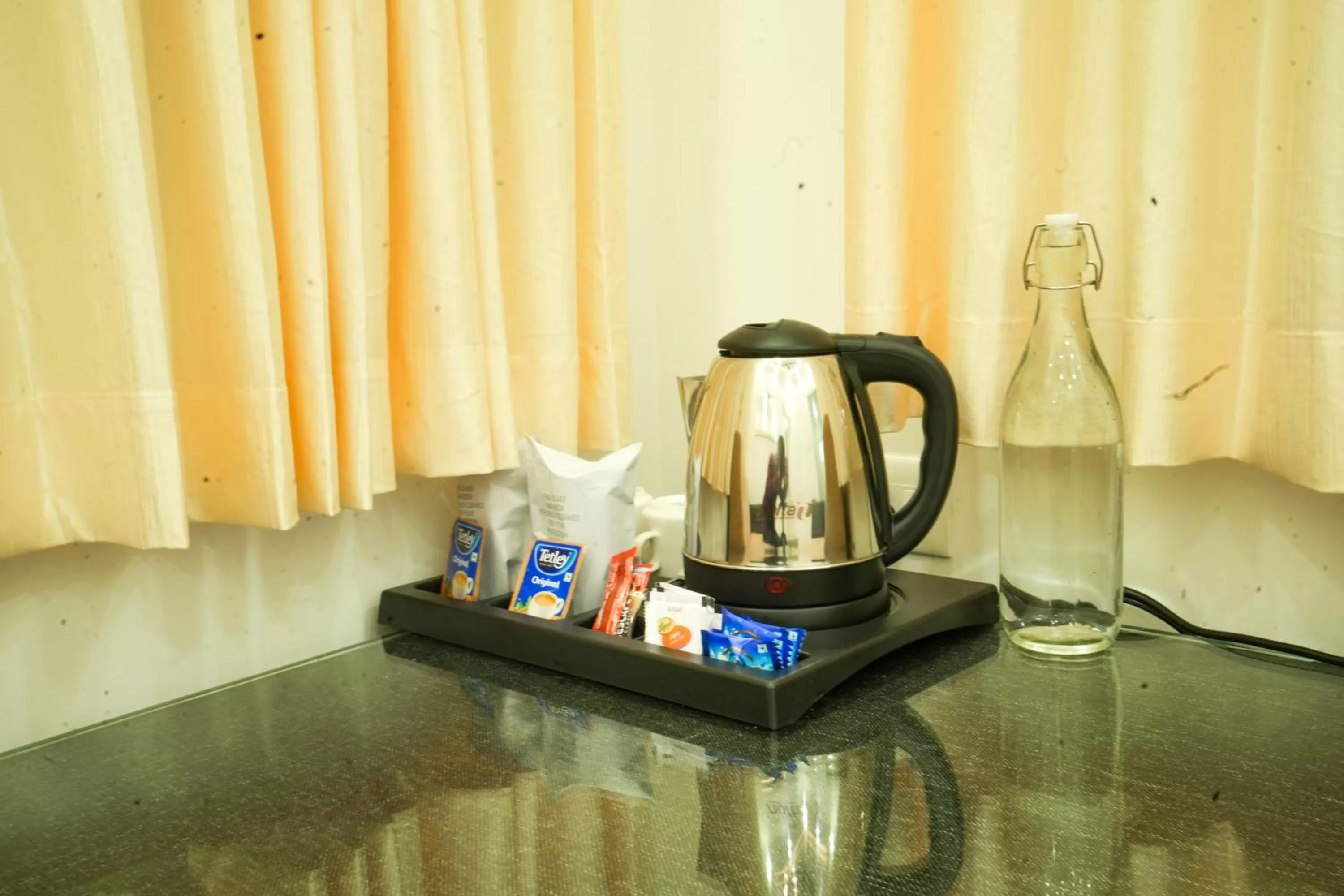 Coffee/tea facilities in Misty Range Resorts , Marayoor