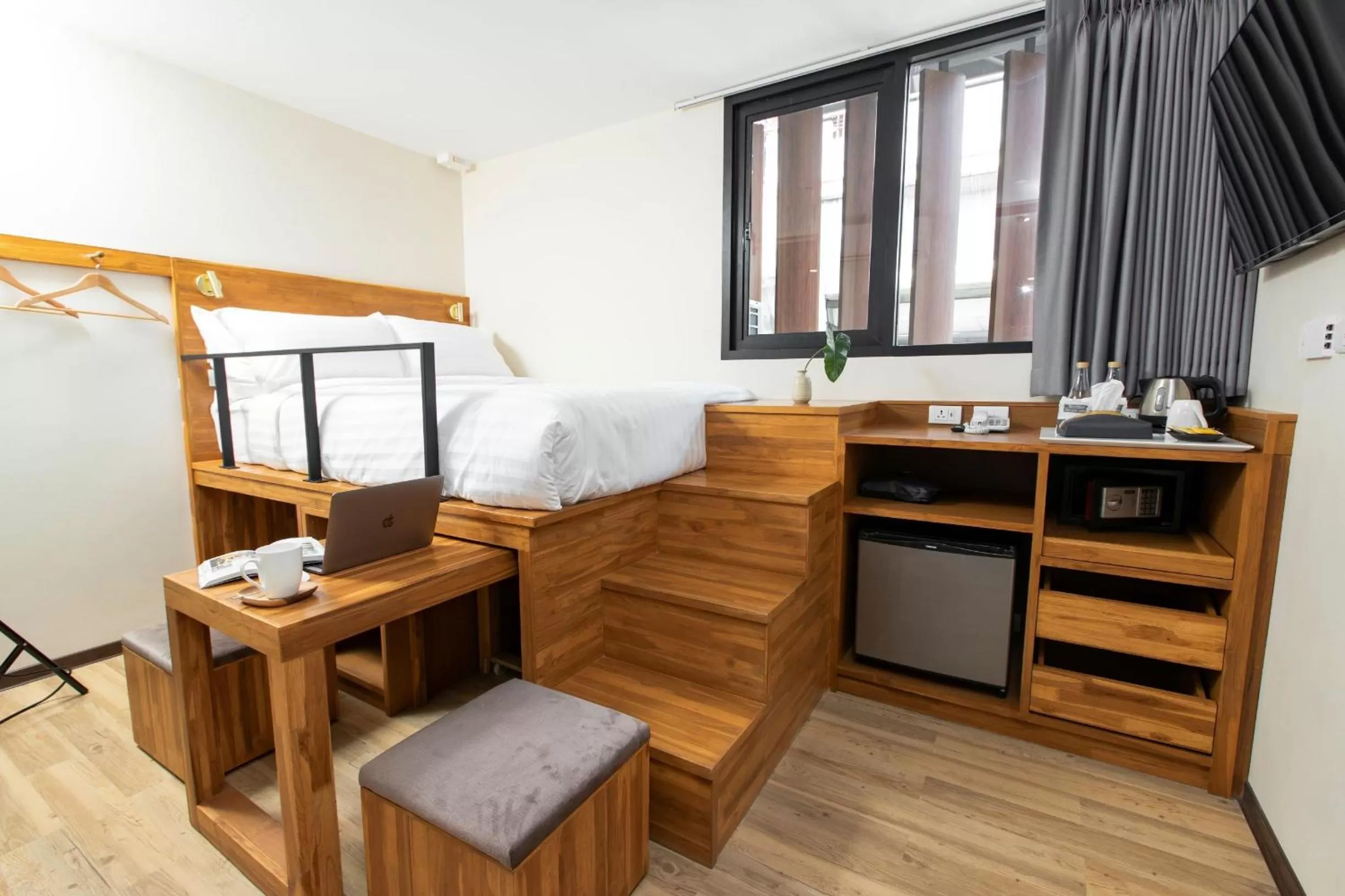 Standard Double Room in Sukhon Hotel - SHA Plus