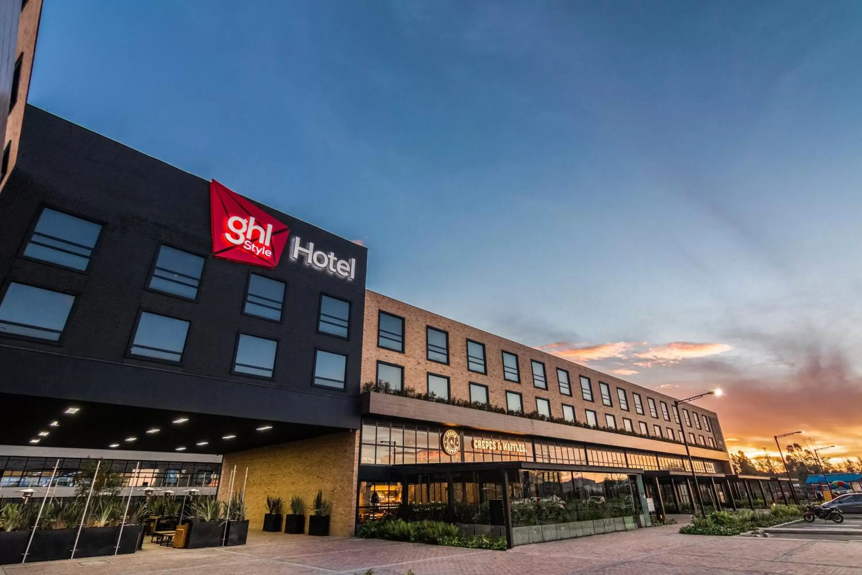 GHL Hotel Bogota Occidente GHL Hotel Bogota Occidente